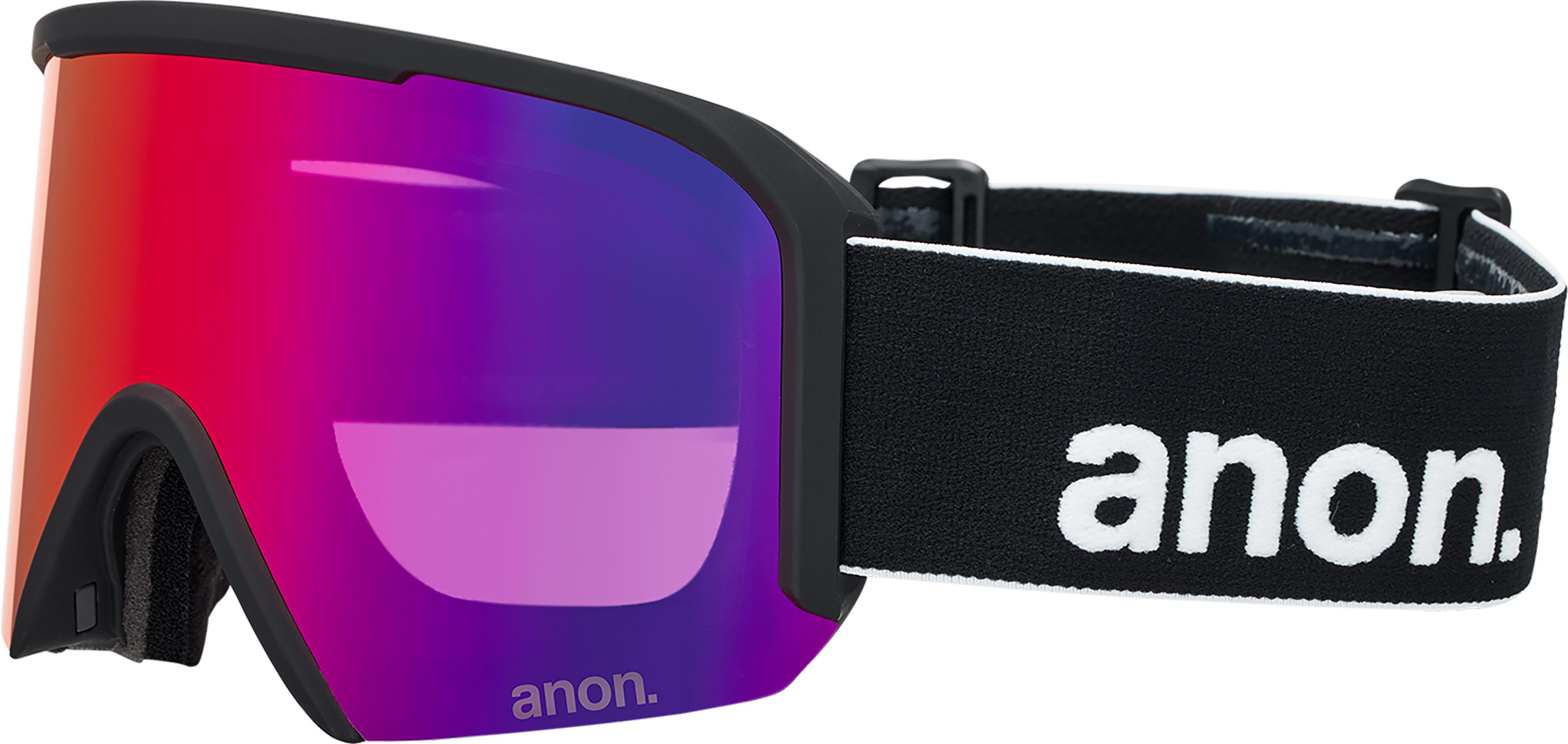 Product image for Nesa S Low Bridge Fit Goggles + Bonus Lens + MFI Face Mask