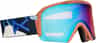 Colour: Marble Collage - Perceive Variable Blue