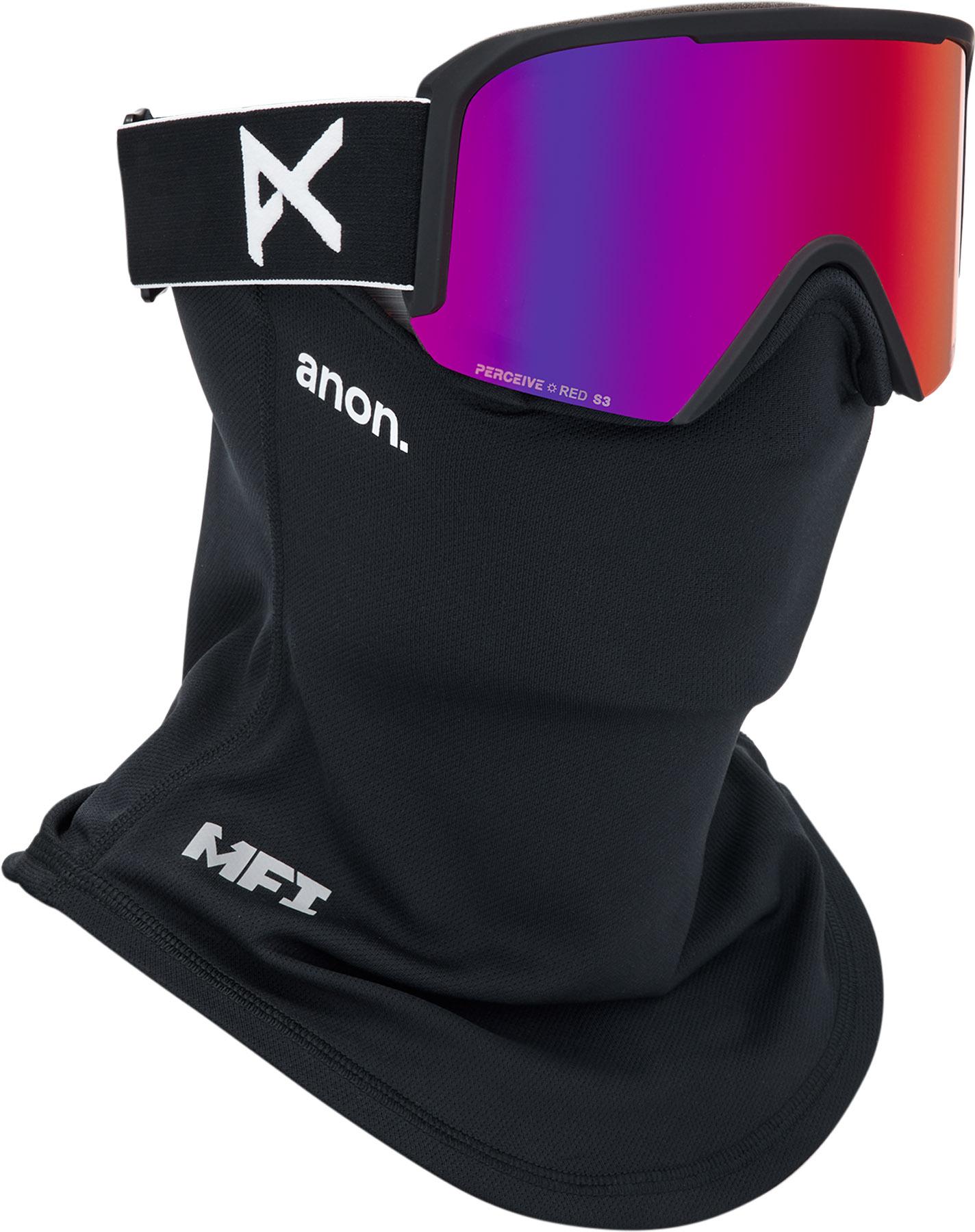 Product gallery image number 5 for product Nesa S Goggles + Bonus Lens + MFI Face Mask