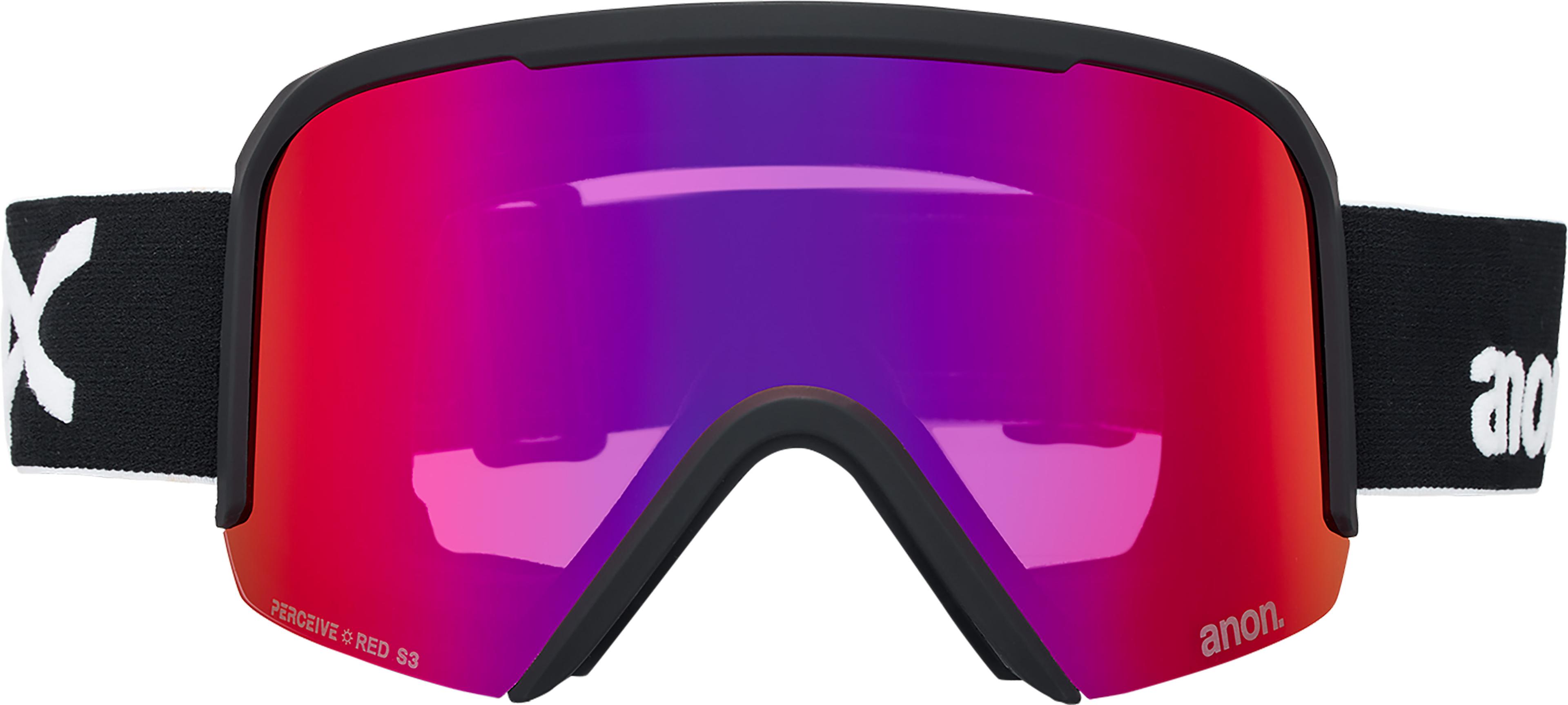 Product gallery image number 2 for product Nesa S Goggles + Bonus Lens + MFI Face Mask
