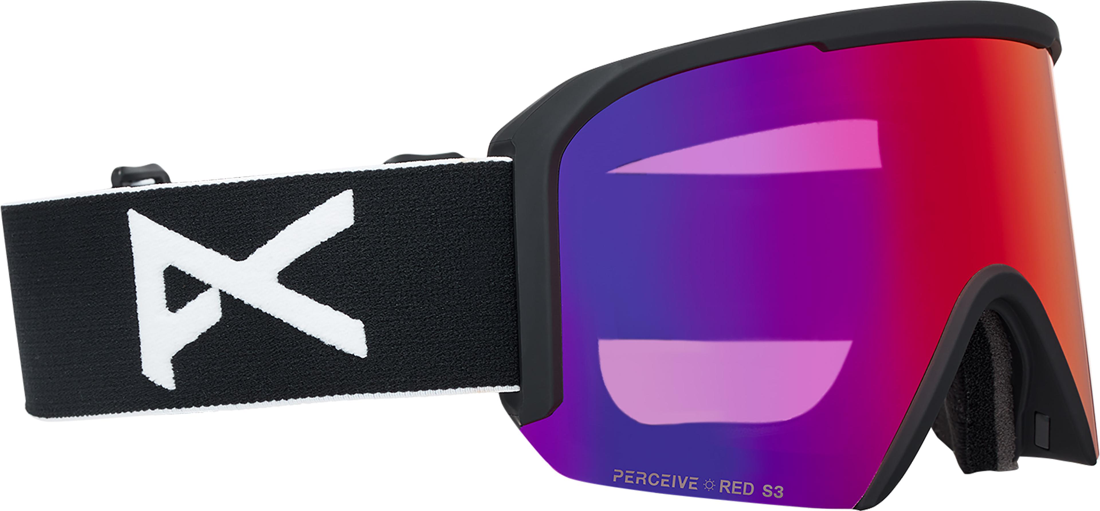Product gallery image number 3 for product Nesa S Goggles + Bonus Lens + MFI Face Mask
