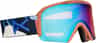 Colour: Marble Collage - Perceive Variable Blue