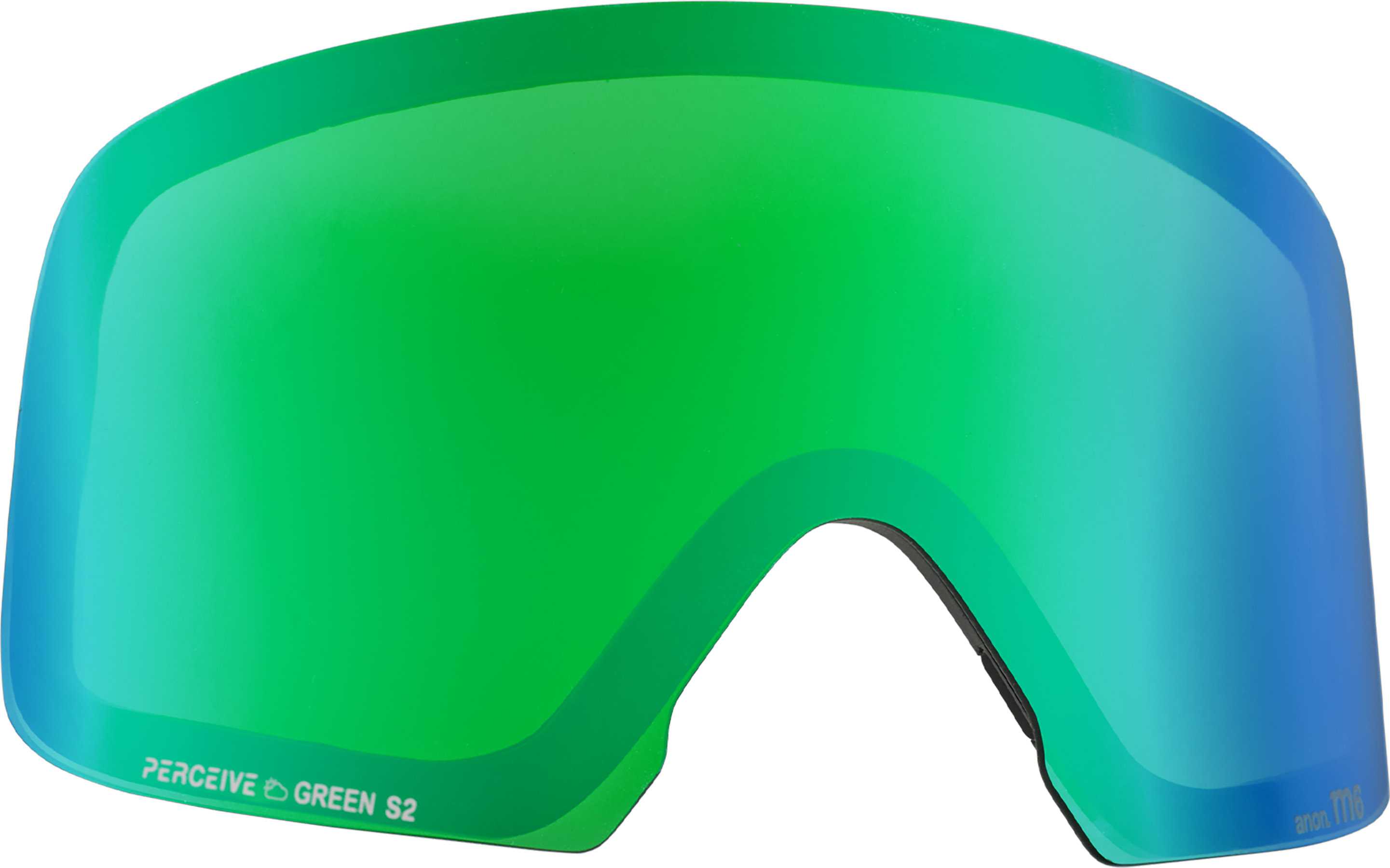 Perceive Variable Green