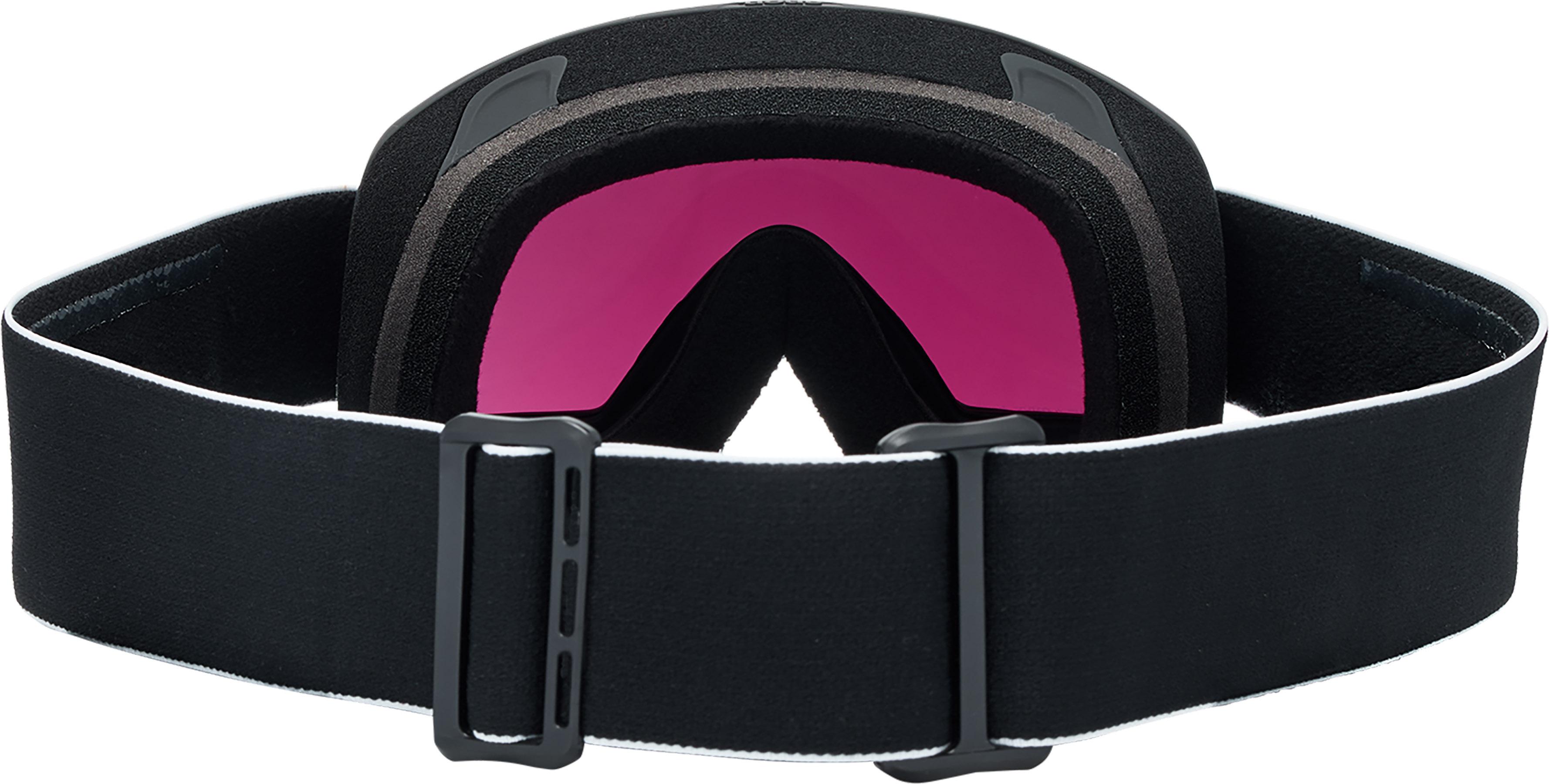 Product gallery image number 4 for product M6S Goggles + Polarized Perceive Lens + MFI Face Mask