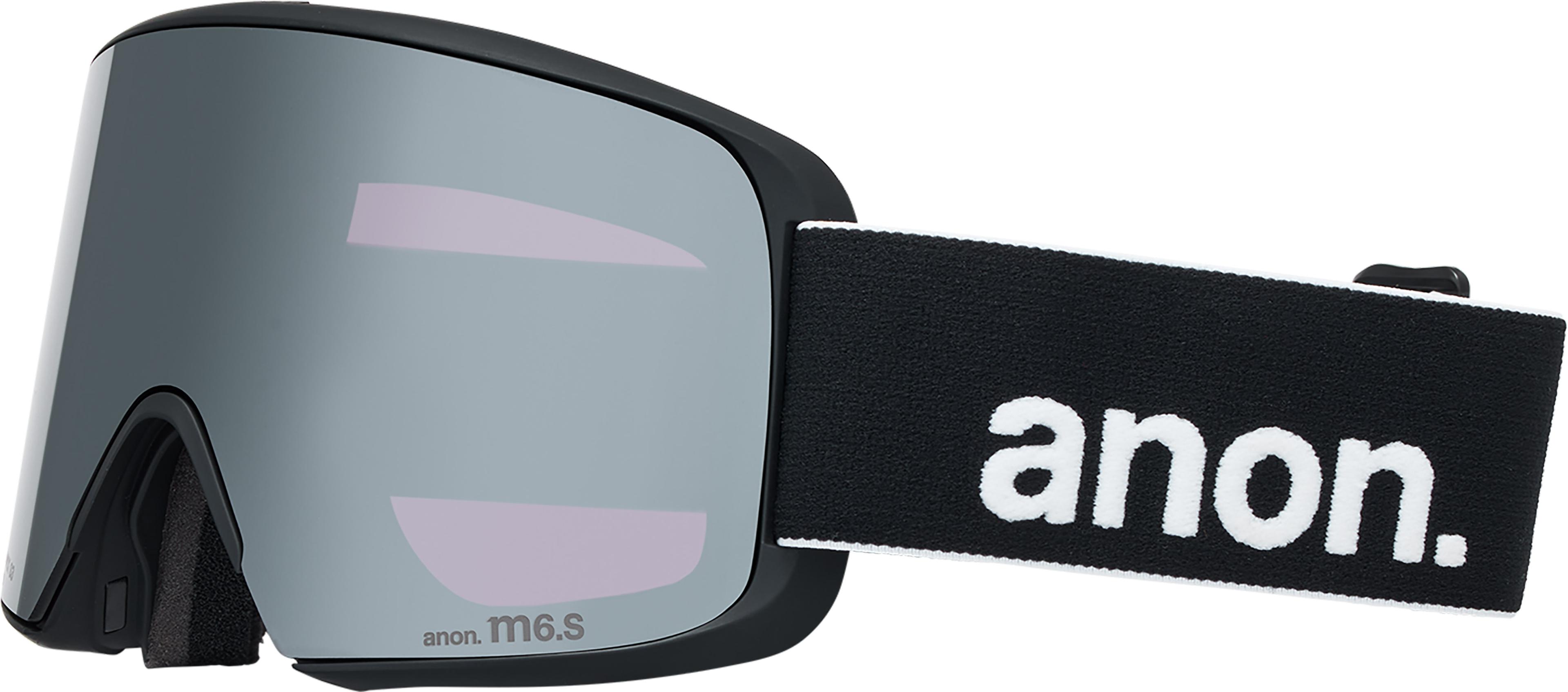 Product image for M6S Goggles + Polarized Perceive Lens + MFI Face Mask
