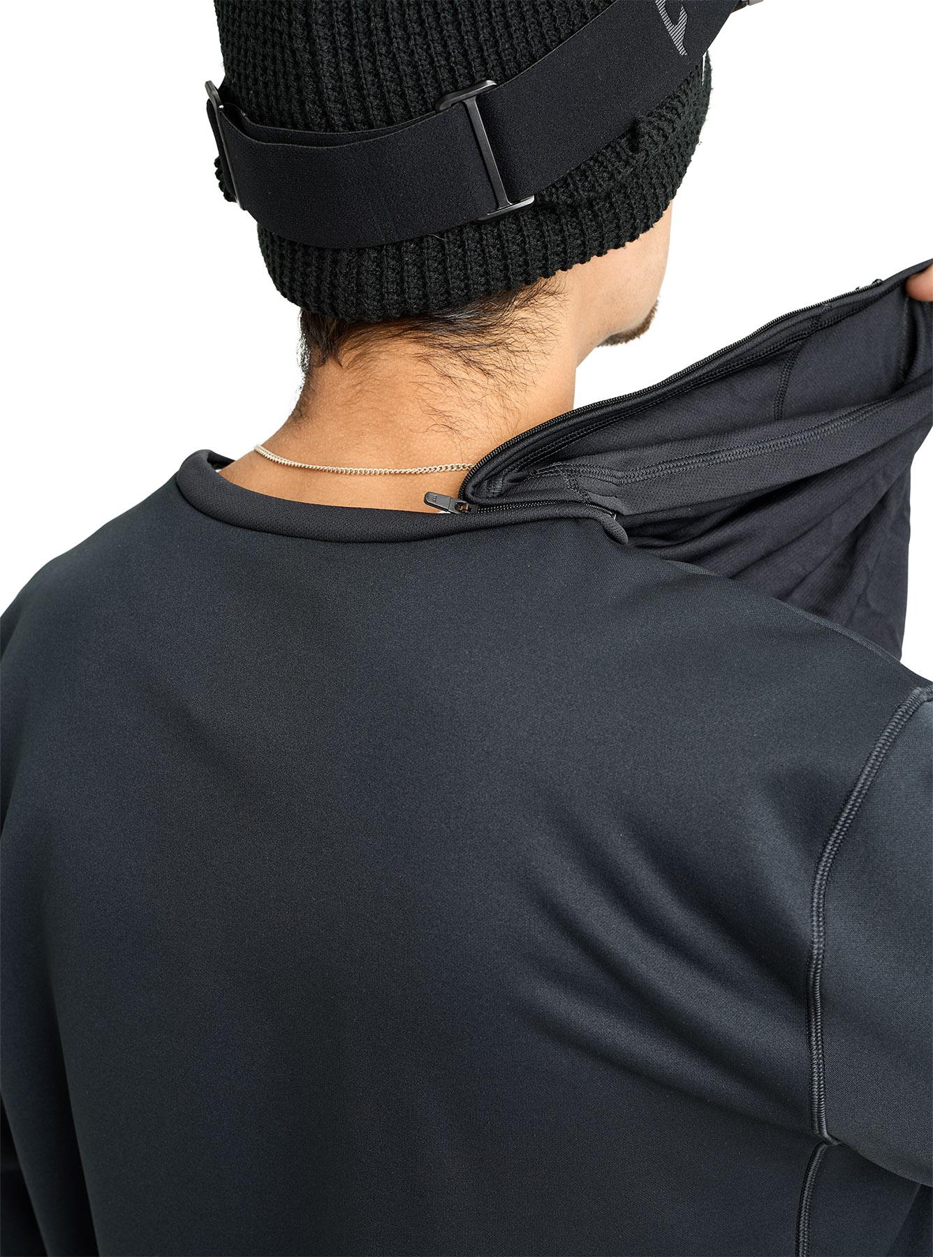Numéro de l'image de la galerie de produits 5 pour le produit Chandail à col rond MFI - Unisexe