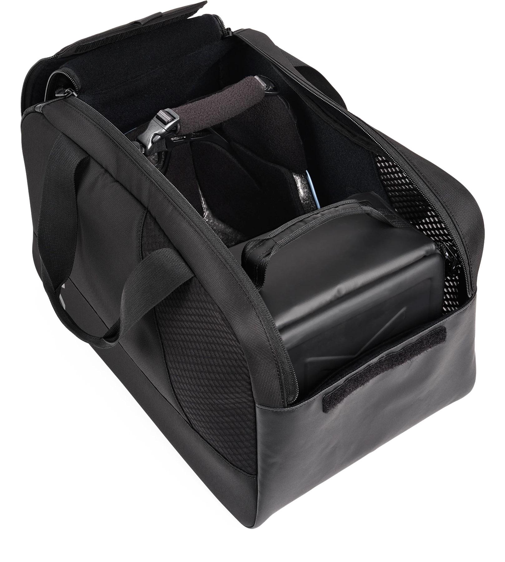 Numéro de l'image de la galerie de produits 6 pour le produit Sac d'accessoires pour casque - Unisexe