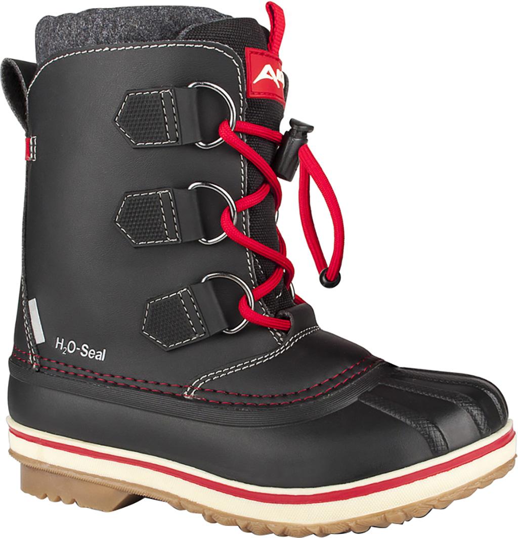 Image de produit pour Bottes d'hiver Hip Hop avec feutre amovible - Enfant