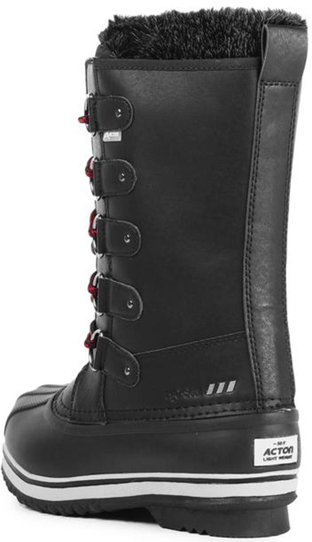 Numéro de l'image de la galerie de produits 2 pour le produit Bottes d'hiver Carolyn avec feutre amovible - Femme