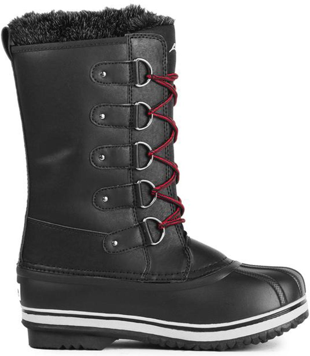 Numéro de l'image de la galerie de produits 4 pour le produit Bottes d'hiver Carolyn avec feutre amovible - Femme