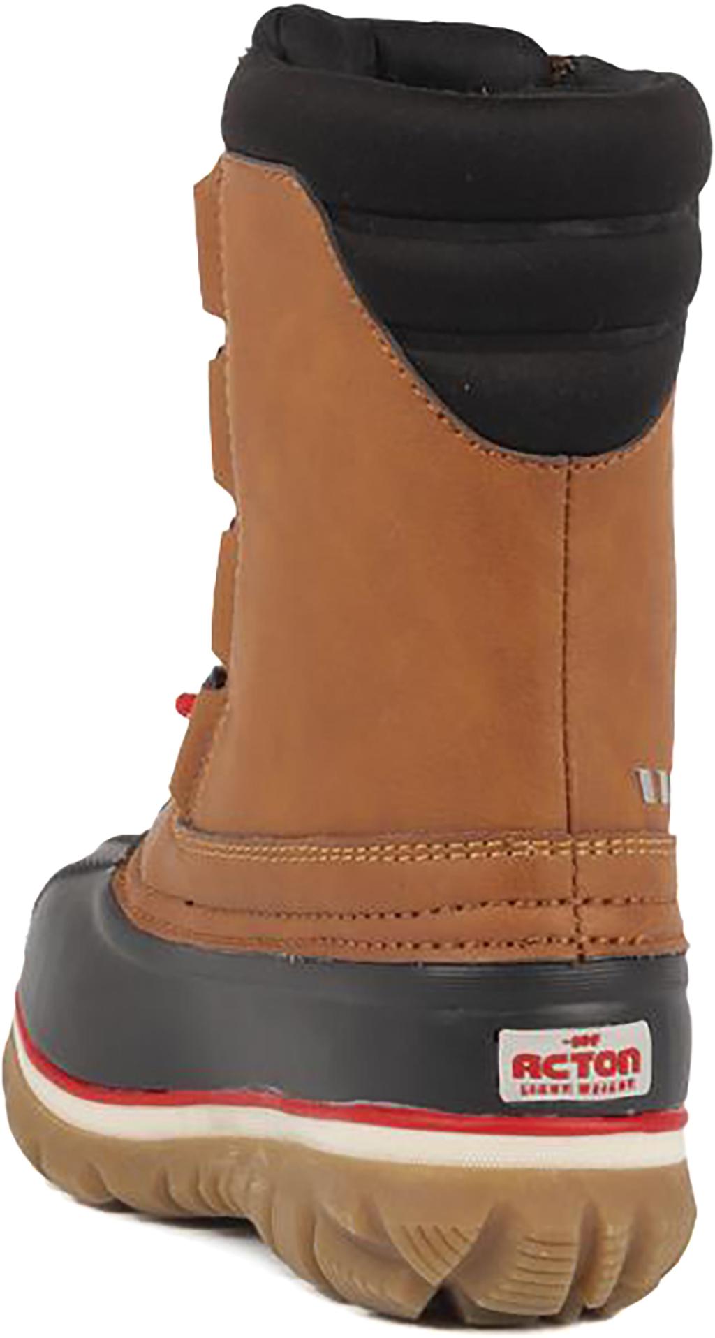 Product gallery image number 3 for product Rock Winter Boots With Removable Felt - Kids