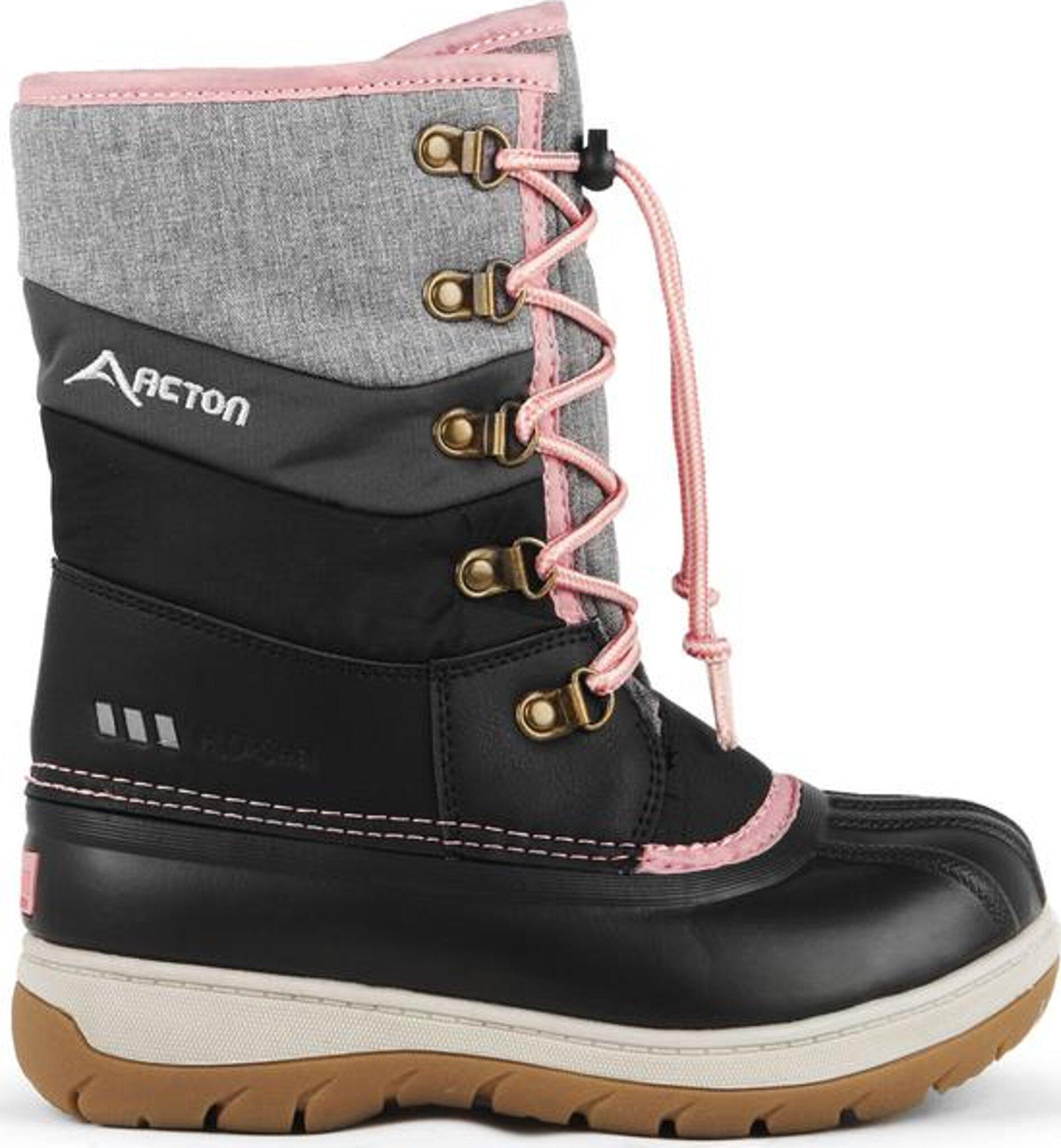 Product gallery image number 3 for product Gummy Winter Boots With Removable Felt - Kids