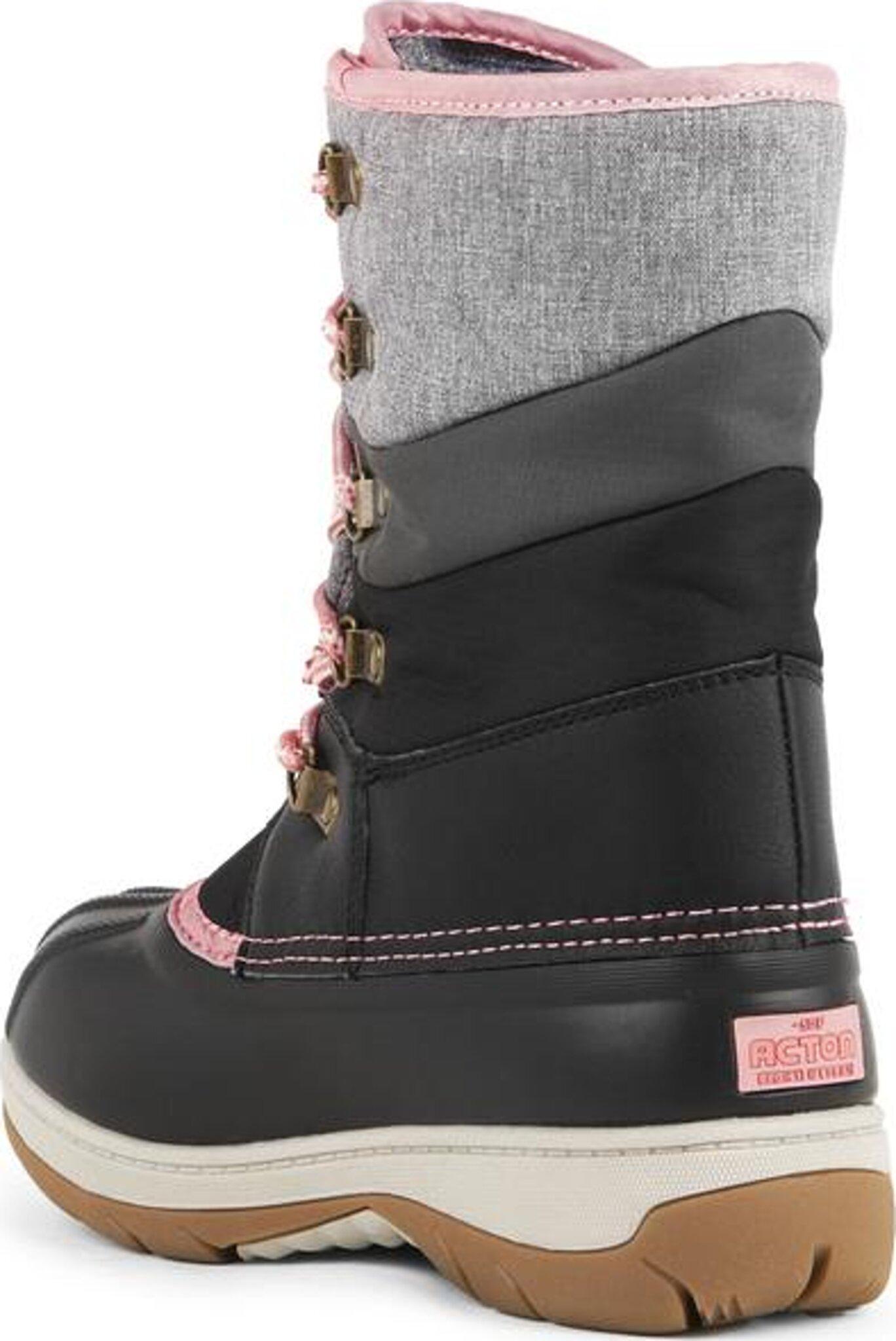 Product gallery image number 2 for product Gummy Winter Boots With Removable Felt - Kids