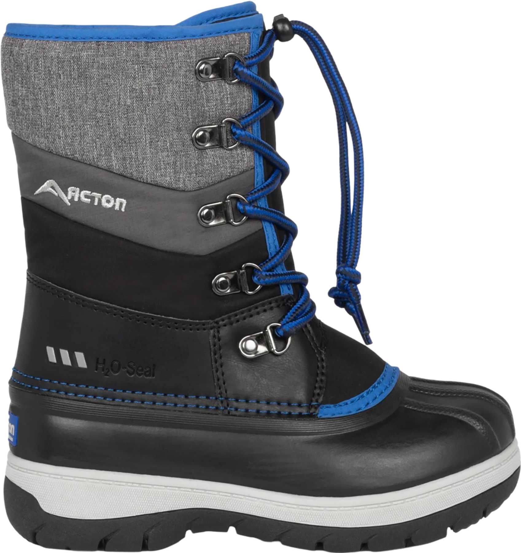 Black - Blue
