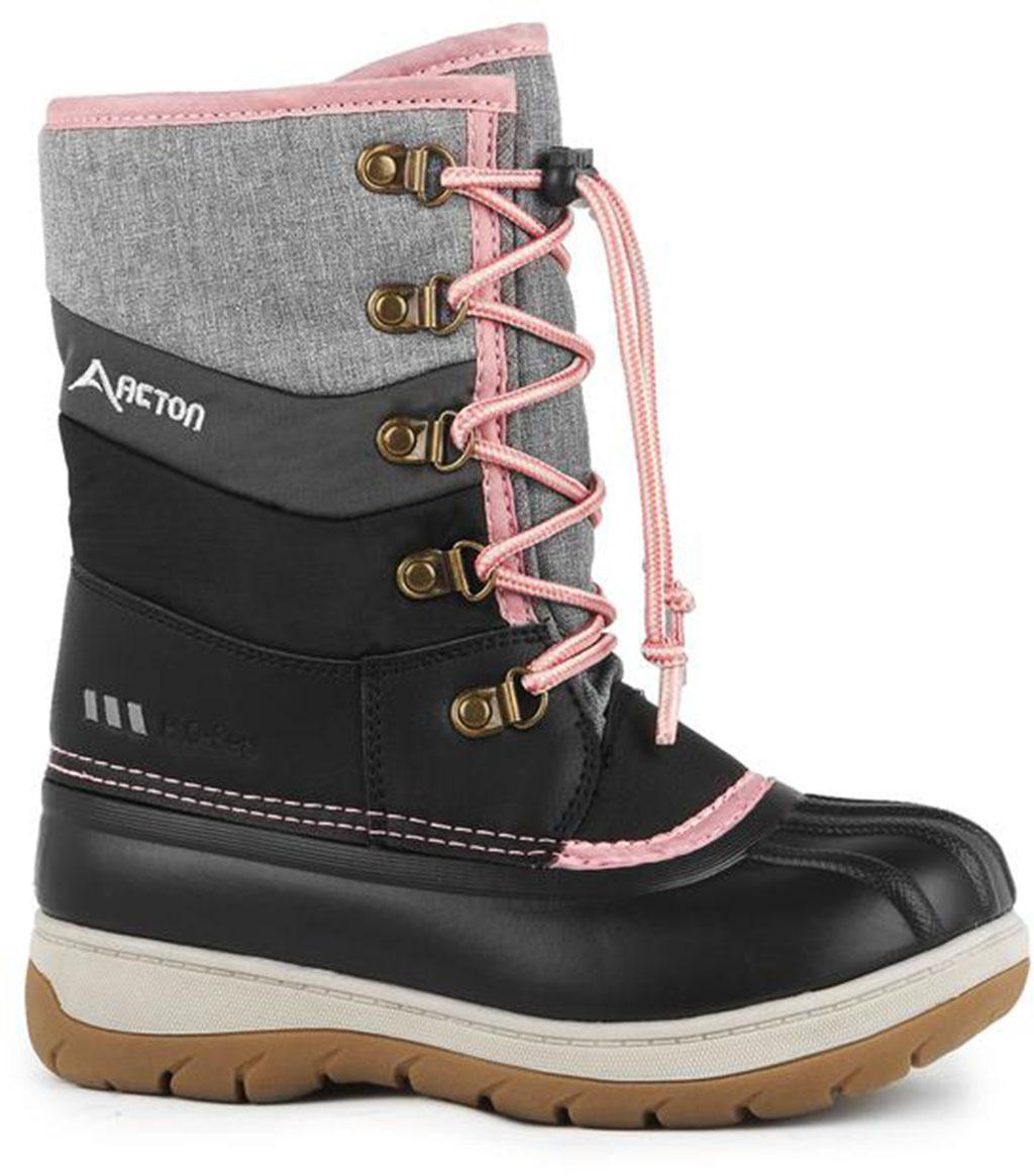 Product gallery image number 1 for product Gummy Winter Boots With Removable Felt - Kids