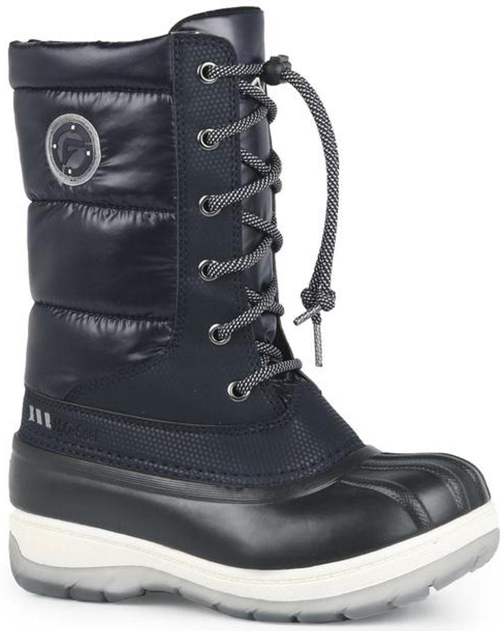 Product gallery image number 1 for product Charm With Removable Felt Winter Boots - Kids