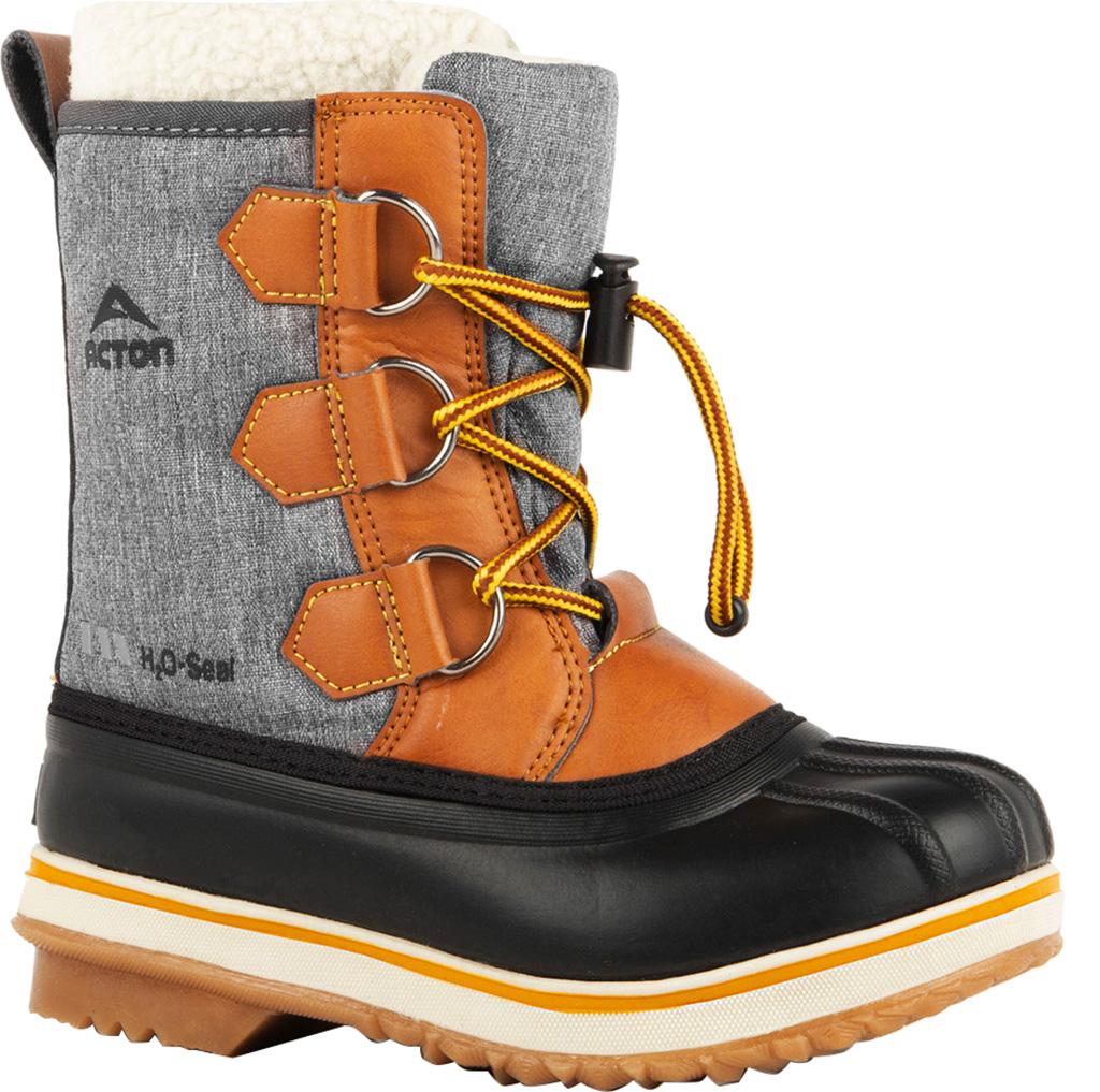 Product gallery image number 2 for product Tom Winter Boots With Removable Felt - Big Kids