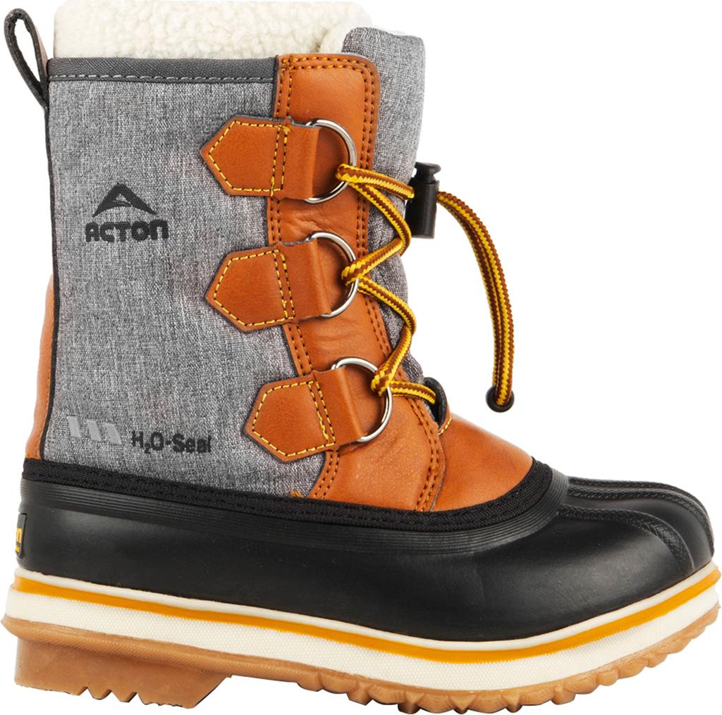 Product gallery image number 1 for product Tom Winter Boots With Removable Felt - Big Kids