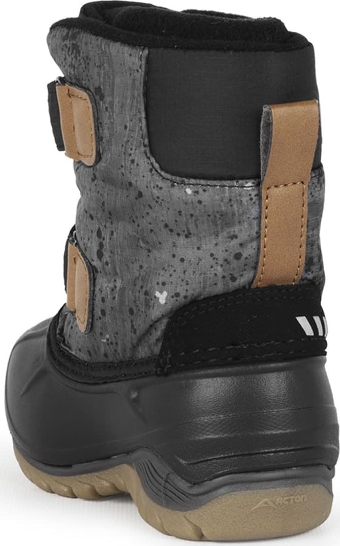 Product gallery image number 3 for product Funky Winter Boots With Removable Felt - Little Kids