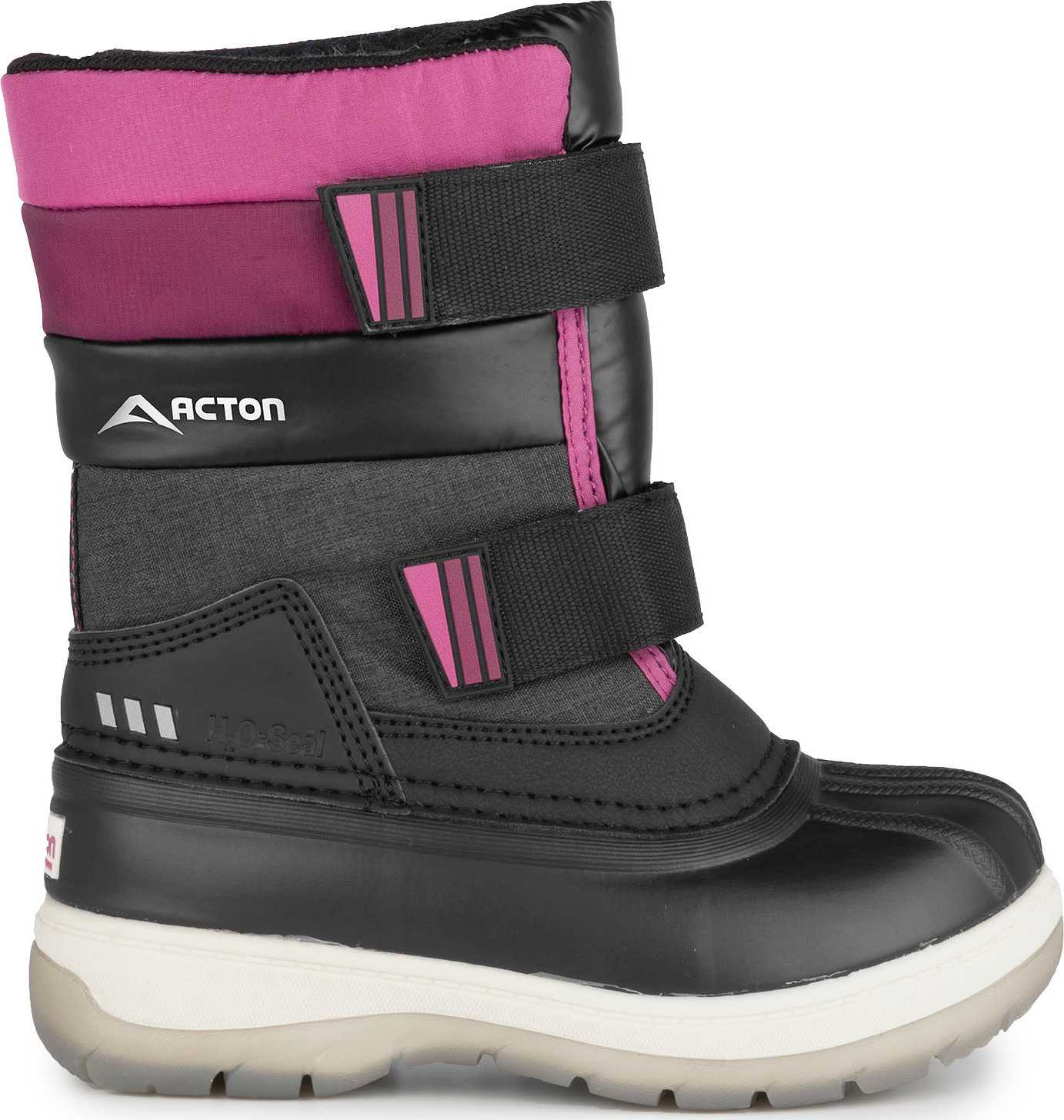 Black - Pink