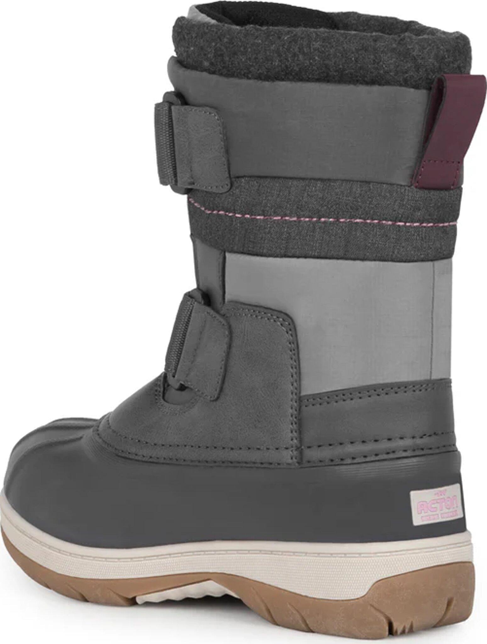 Product gallery image number 2 for product Taffy Winter Boots With Removable Felt - Youth