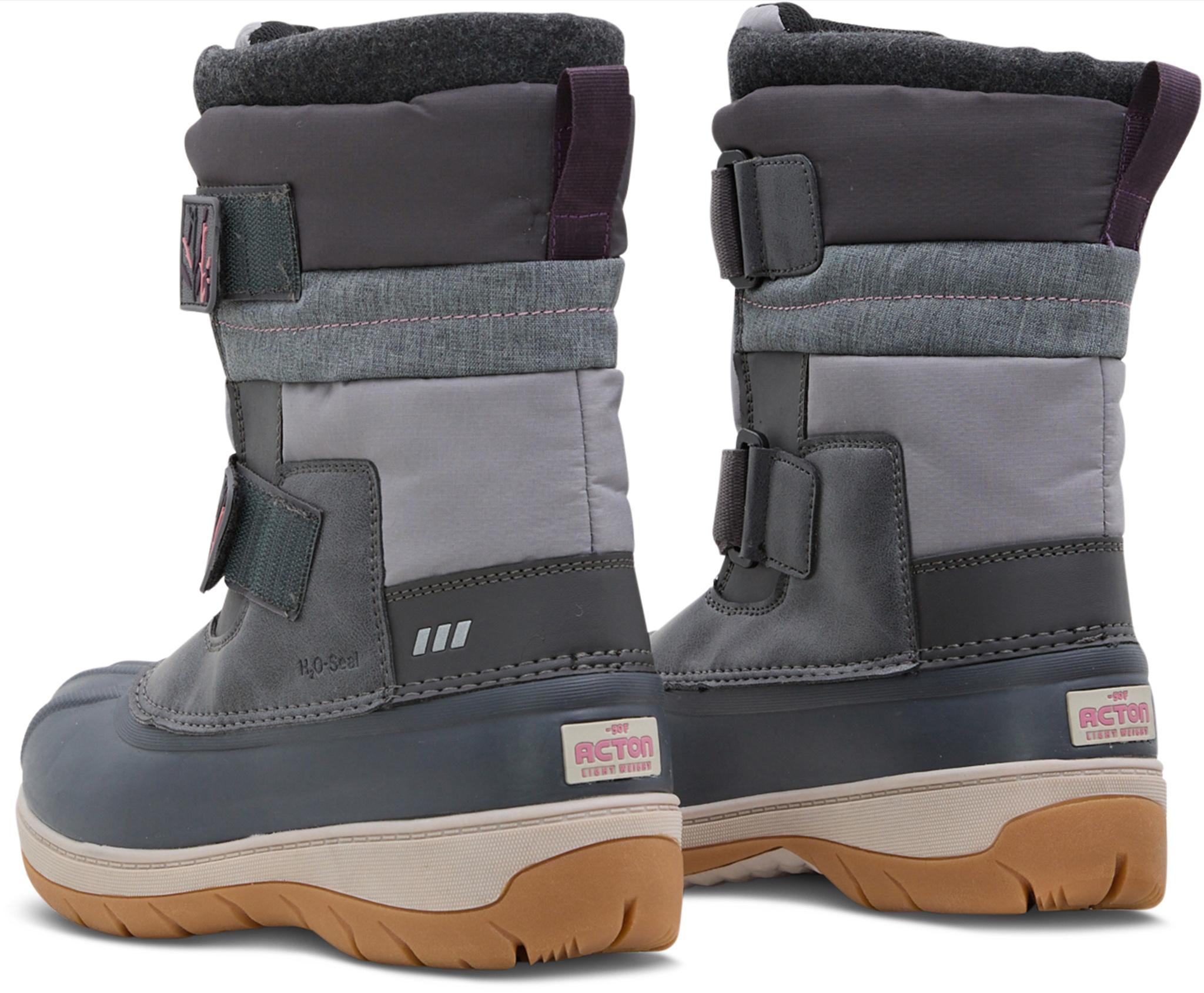 Numéro de l'image de la galerie de produits 5 pour le produit Bottes d'hiver Taffy avec feutre amovible - Jeune