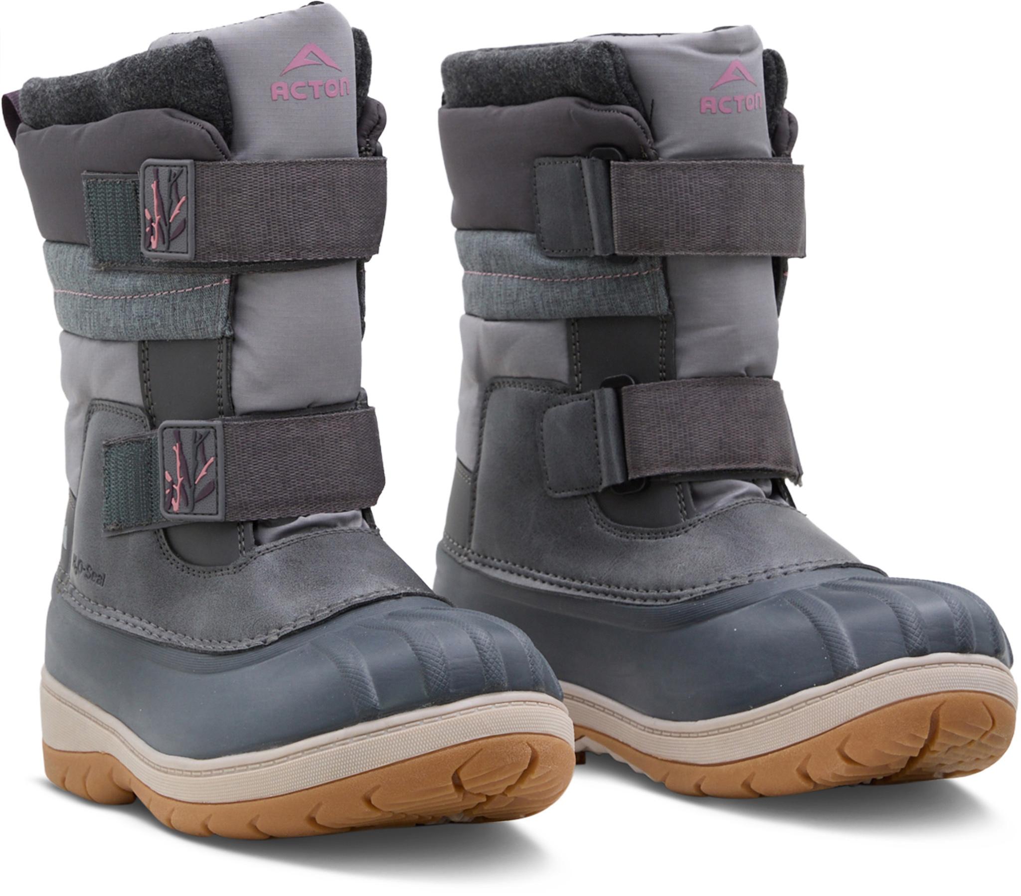 Numéro de l'image de la galerie de produits 6 pour le produit Bottes d'hiver Taffy avec feutre amovible - Jeune