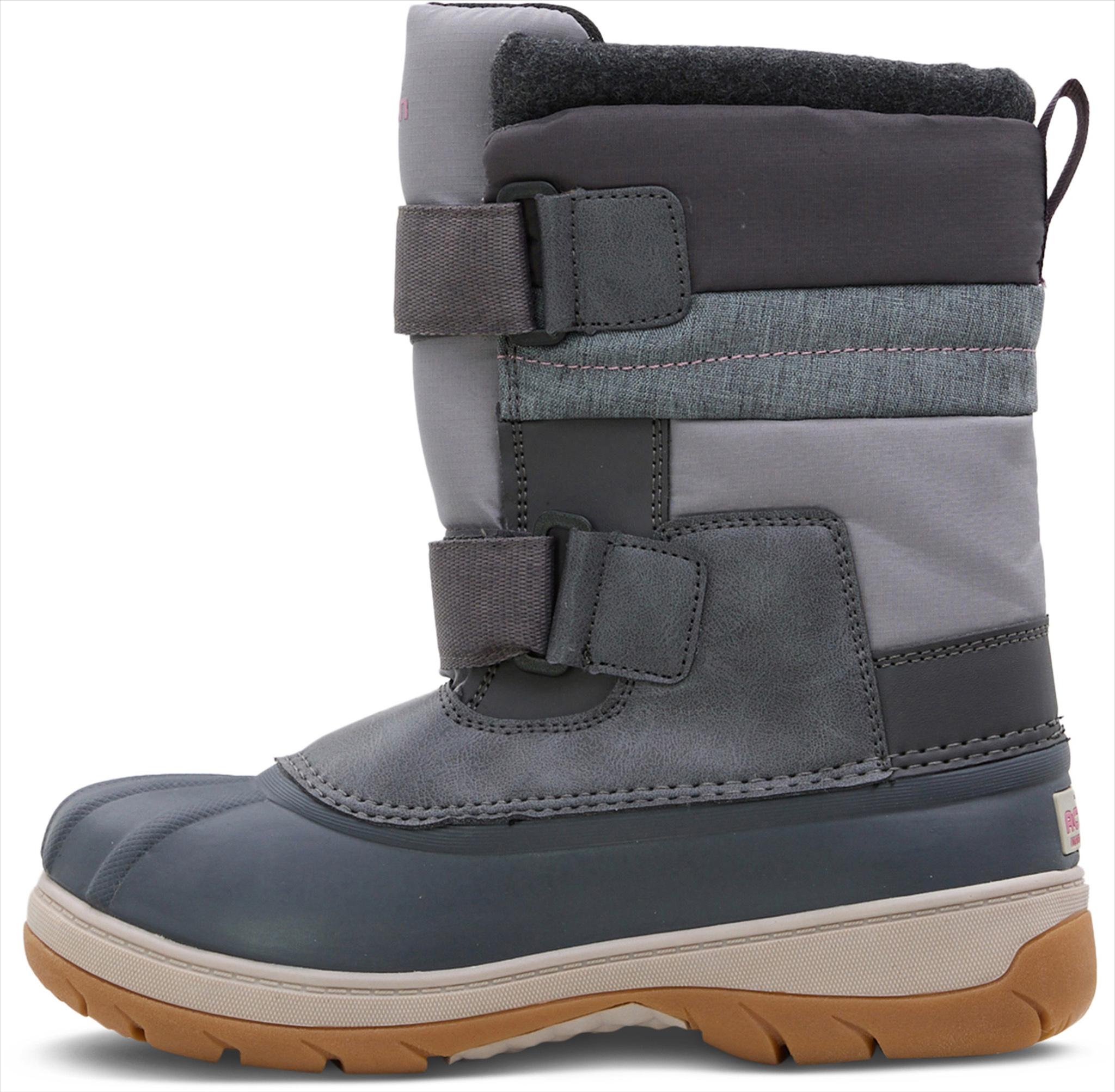 Numéro de l'image de la galerie de produits 4 pour le produit Bottes d'hiver Taffy avec feutre amovible - Jeune