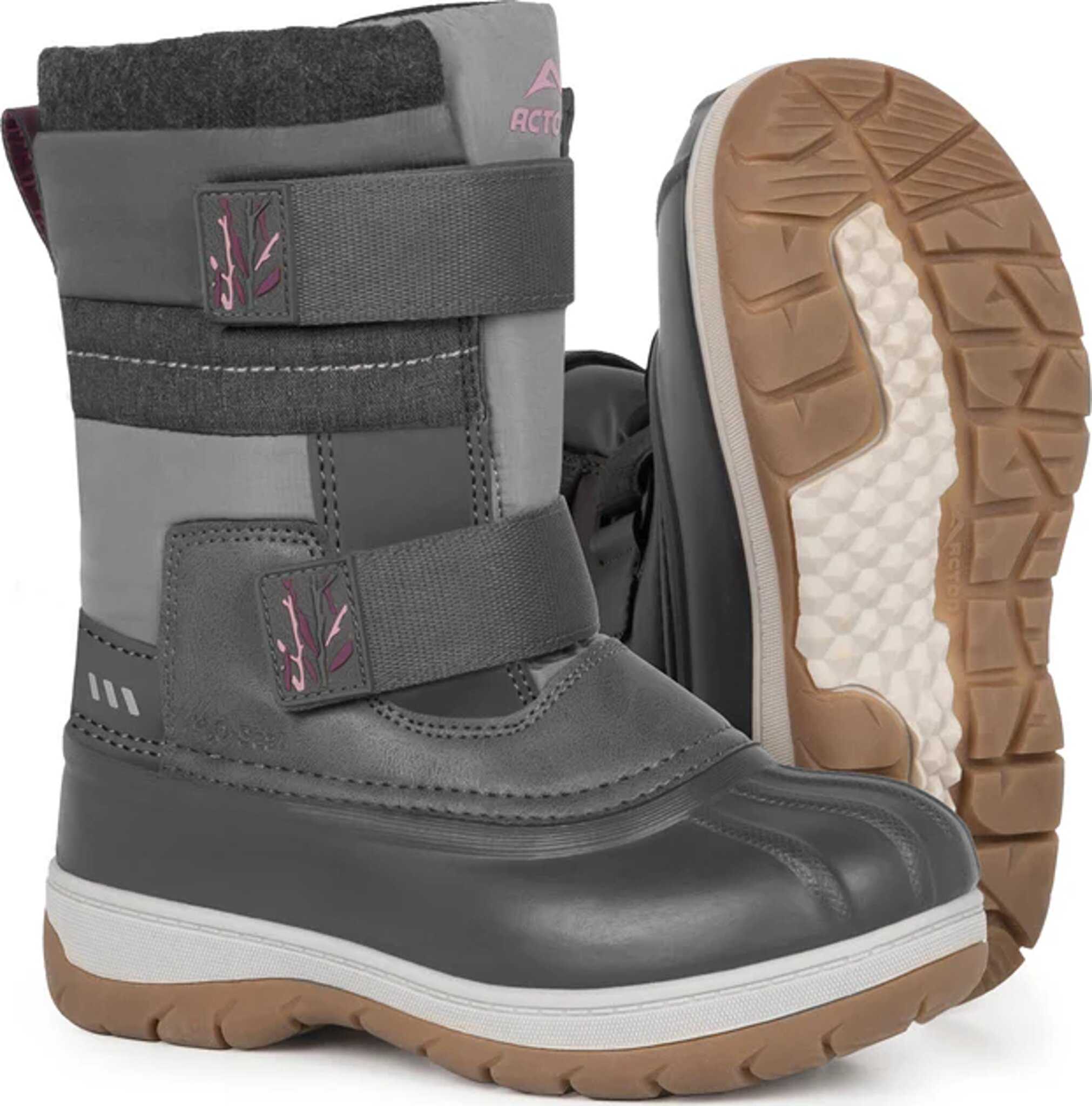 Product image for Taffy Winter Boots With Removable Felt - Youth