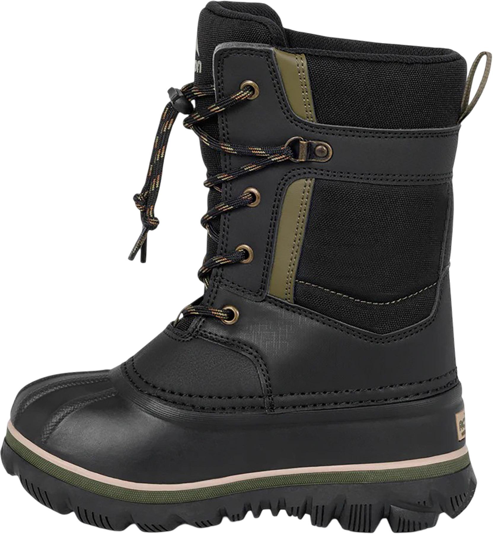Product gallery image number 5 for product Electro Winter Boots - Youth