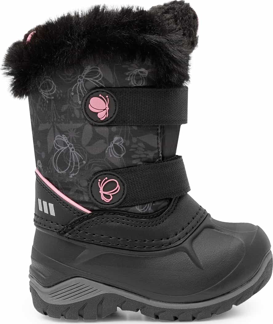 Black - Pink