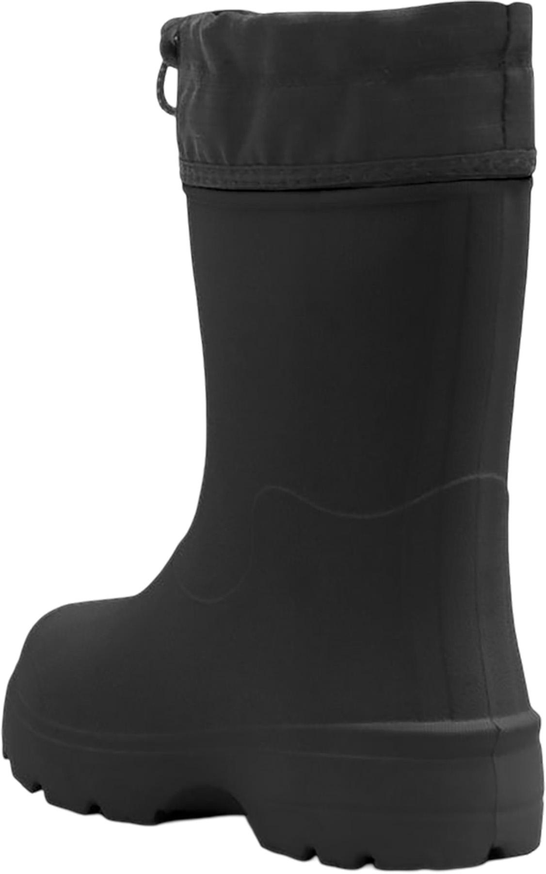 Numéro de l'image de la galerie de produits 2 pour le produit Bottes de pluie en EVA avec doublure isolante amovible Squishy - Enfant