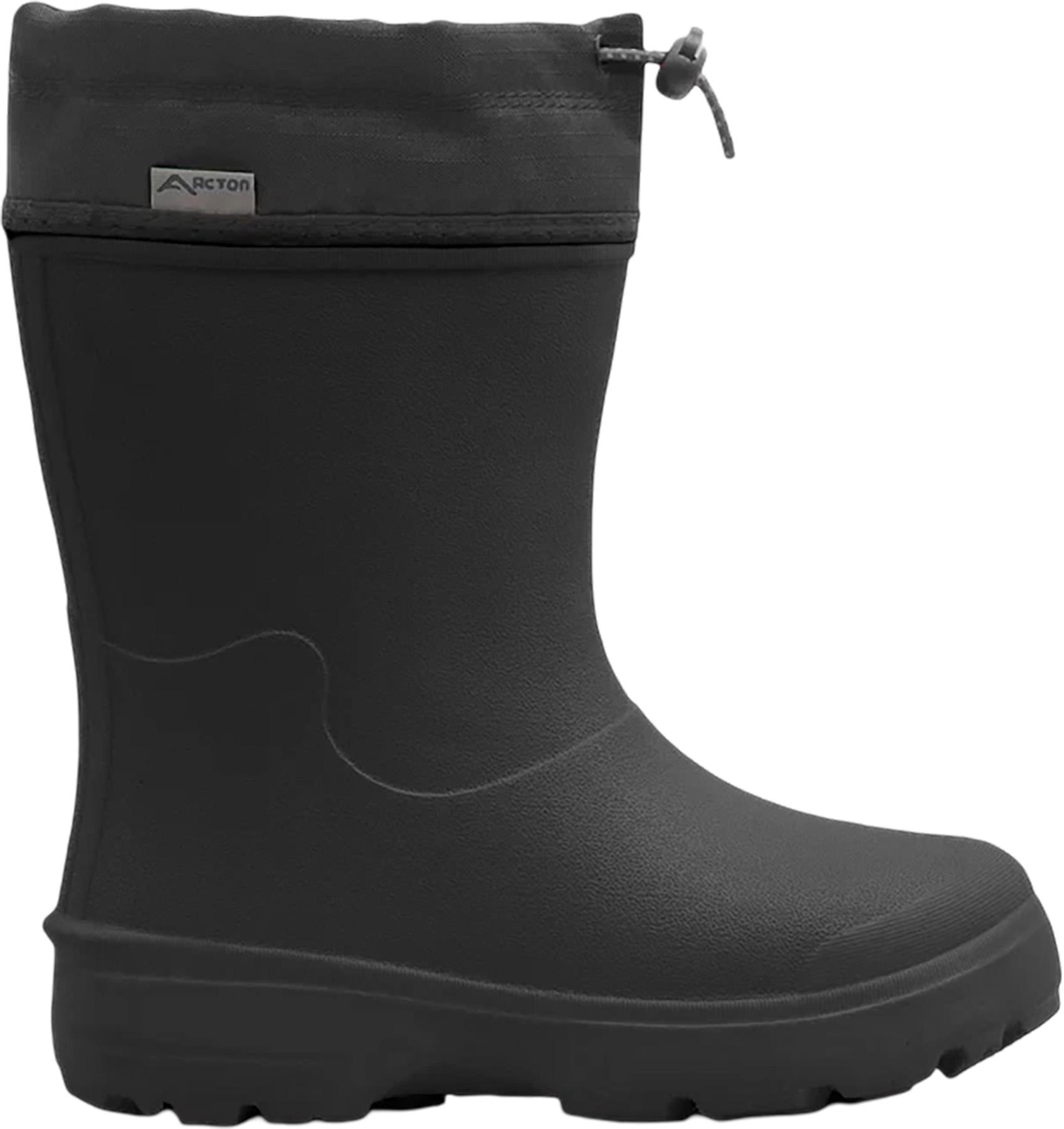 Image de produit pour Bottes de pluie en EVA avec doublure isolante amovible Squishy - Enfant