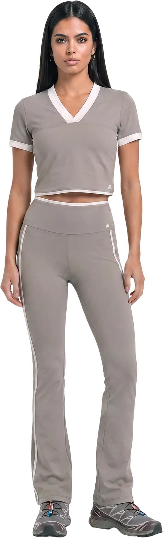 Product gallery image number 3 for product Valoria Flare Leggings - Women's 