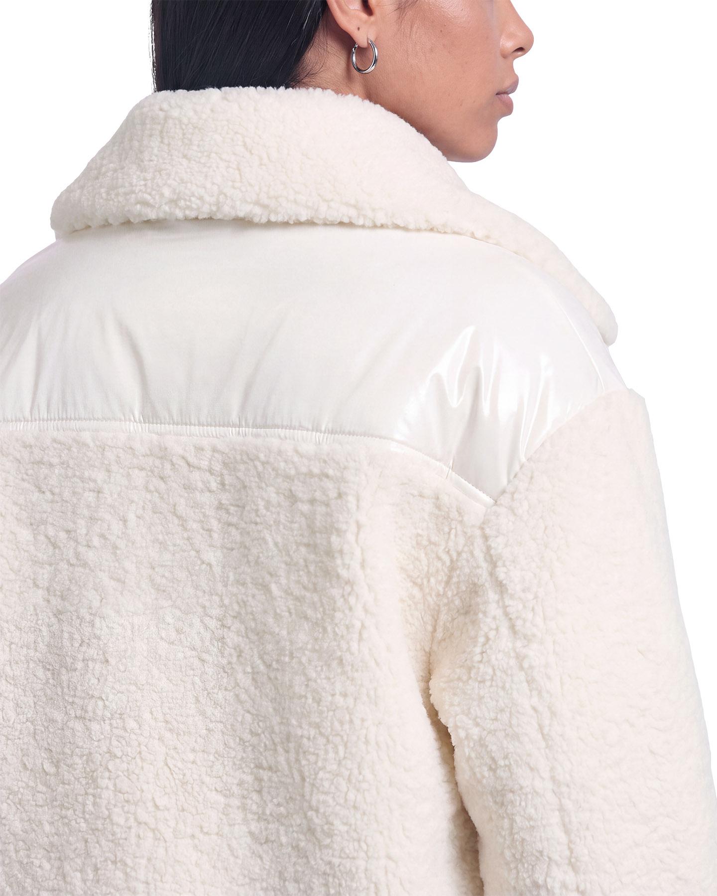 Product gallery image number 3 for product Pazevin Bouclé Jacket - Women's