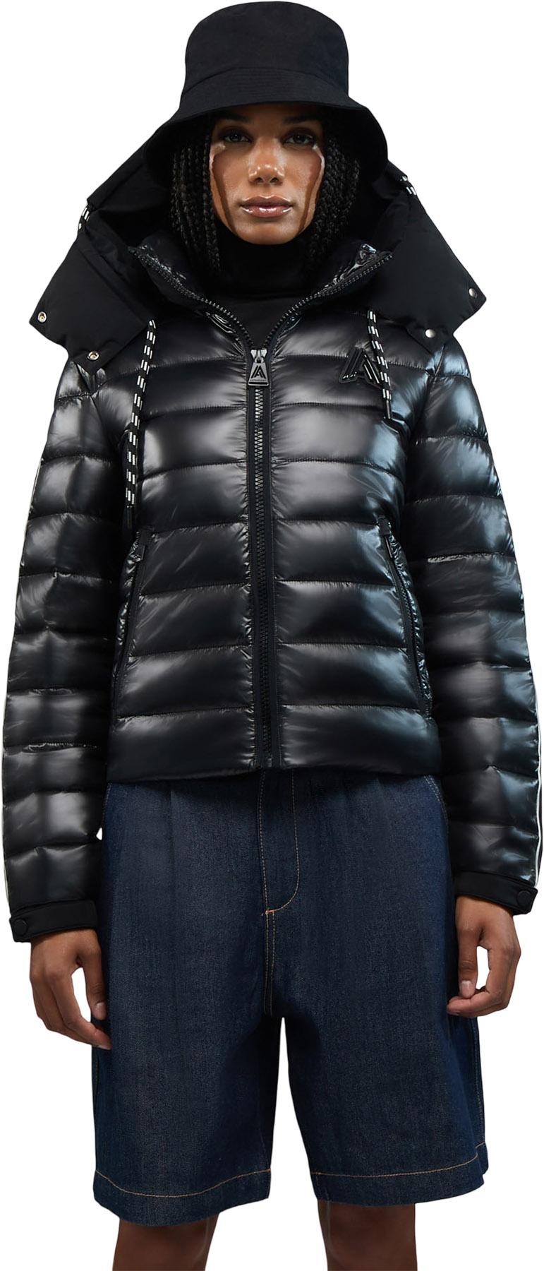 Product image for Veste légère avec détails contractuels Rousset - Femme