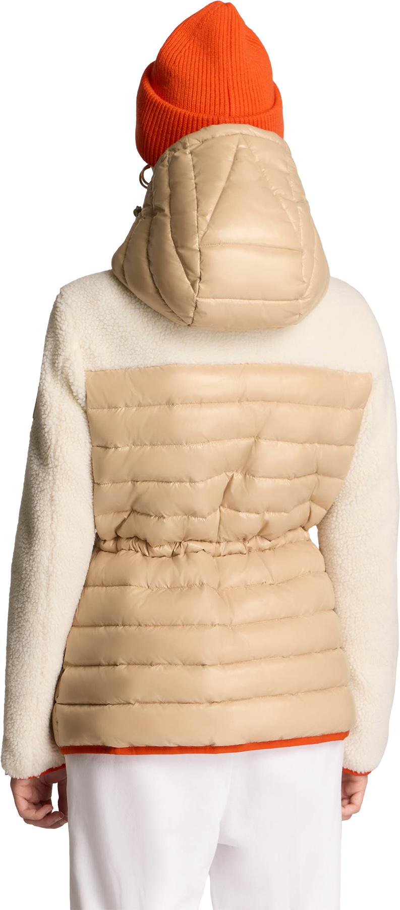 Product gallery image number 4 for product Hillet Hybrid Shell Jacket with Contrasted Puff Fabric - Women's