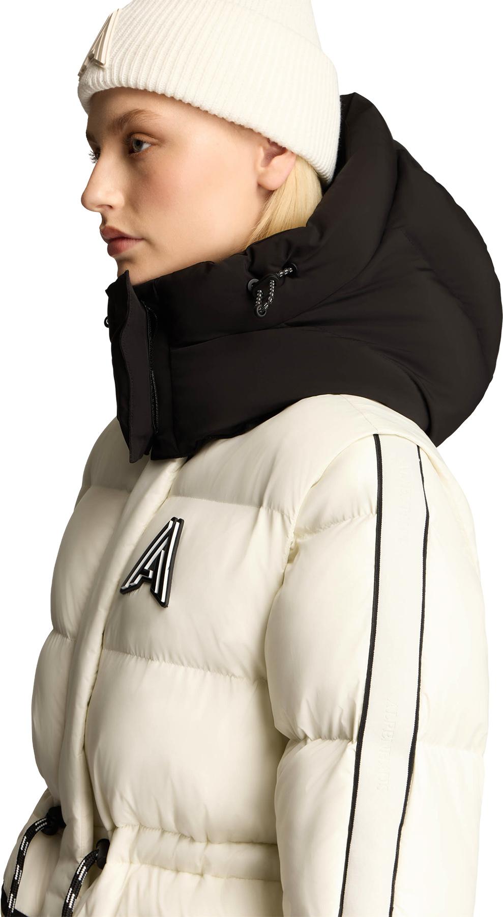 Product gallery image number 6 for product Tingwick 2-In-1 Maxi Puffer Jacket with Removable Sleeves - Women's