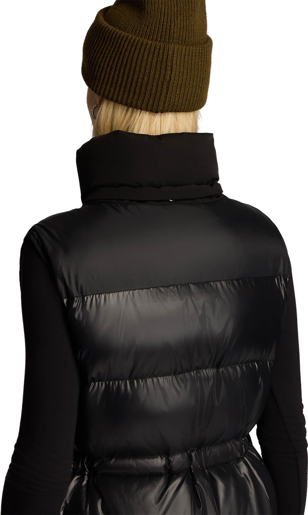 Product gallery image number 3 for product Tingwick 2-In-1 Maxi Puffer Jacket with Removable Sleeves - Women's