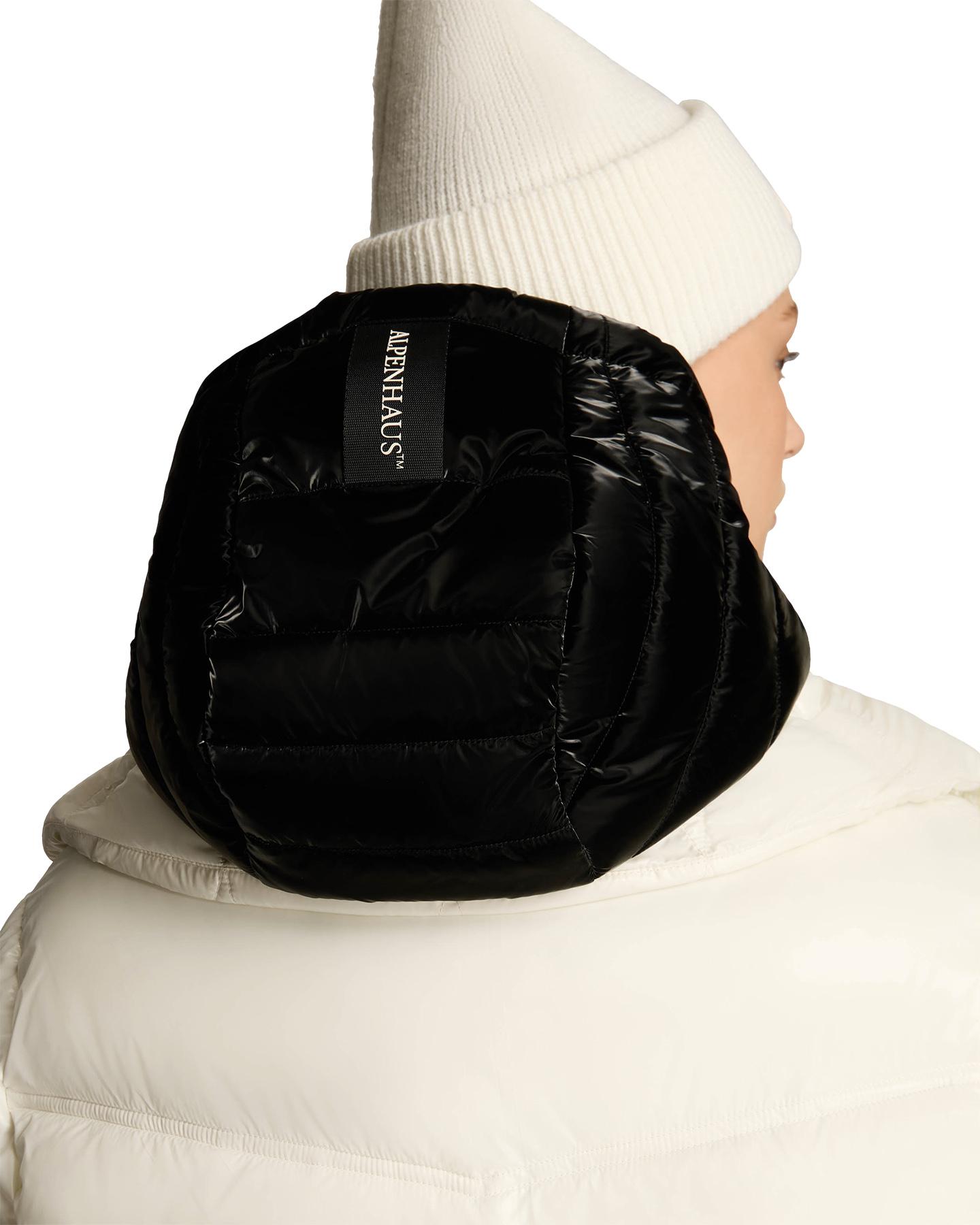 Product gallery image number 4 for product Maymack 3-In-1 Puffer Jacket with Inner Removable Hooded Bib - Women's