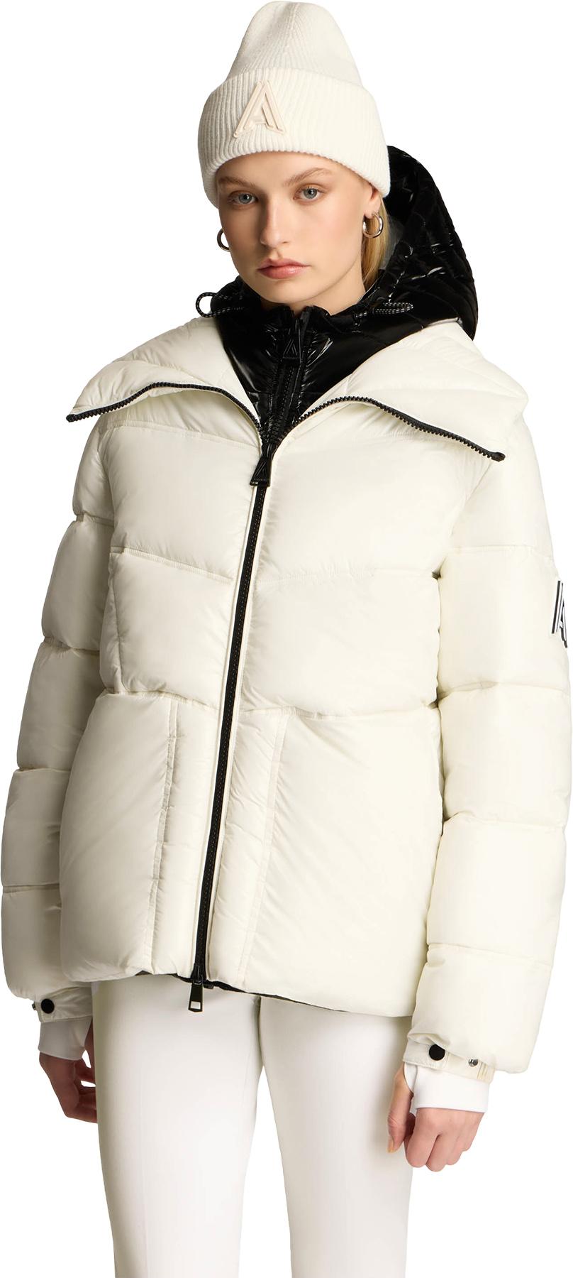Product gallery image number 1 for product Maymack 3-In-1 Puffer Jacket with Inner Removable Hooded Bib - Women's