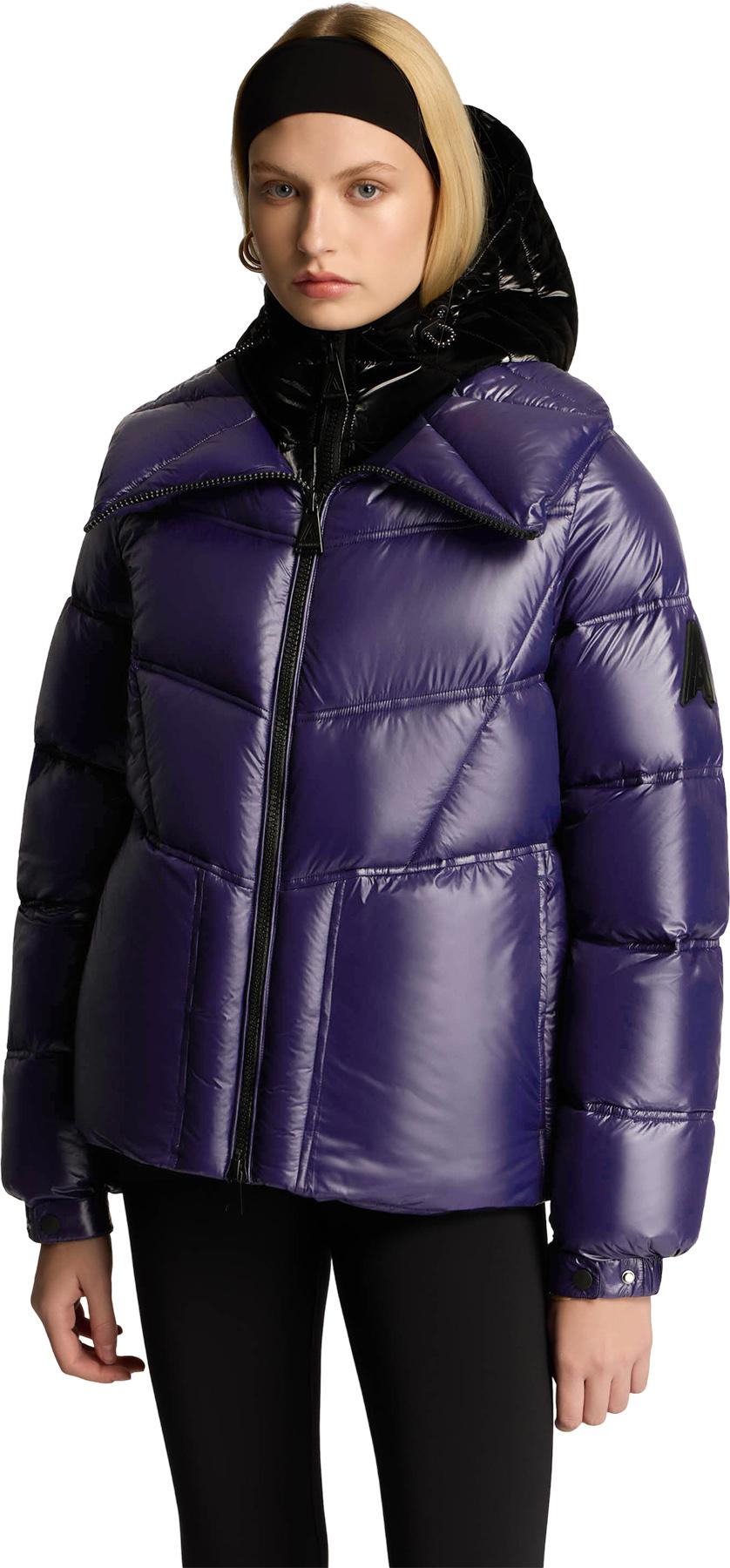 Product gallery image number 1 for product Maymack 3-In-1 Puffer Jacket with Inner Removable Hooded Bib - Women's