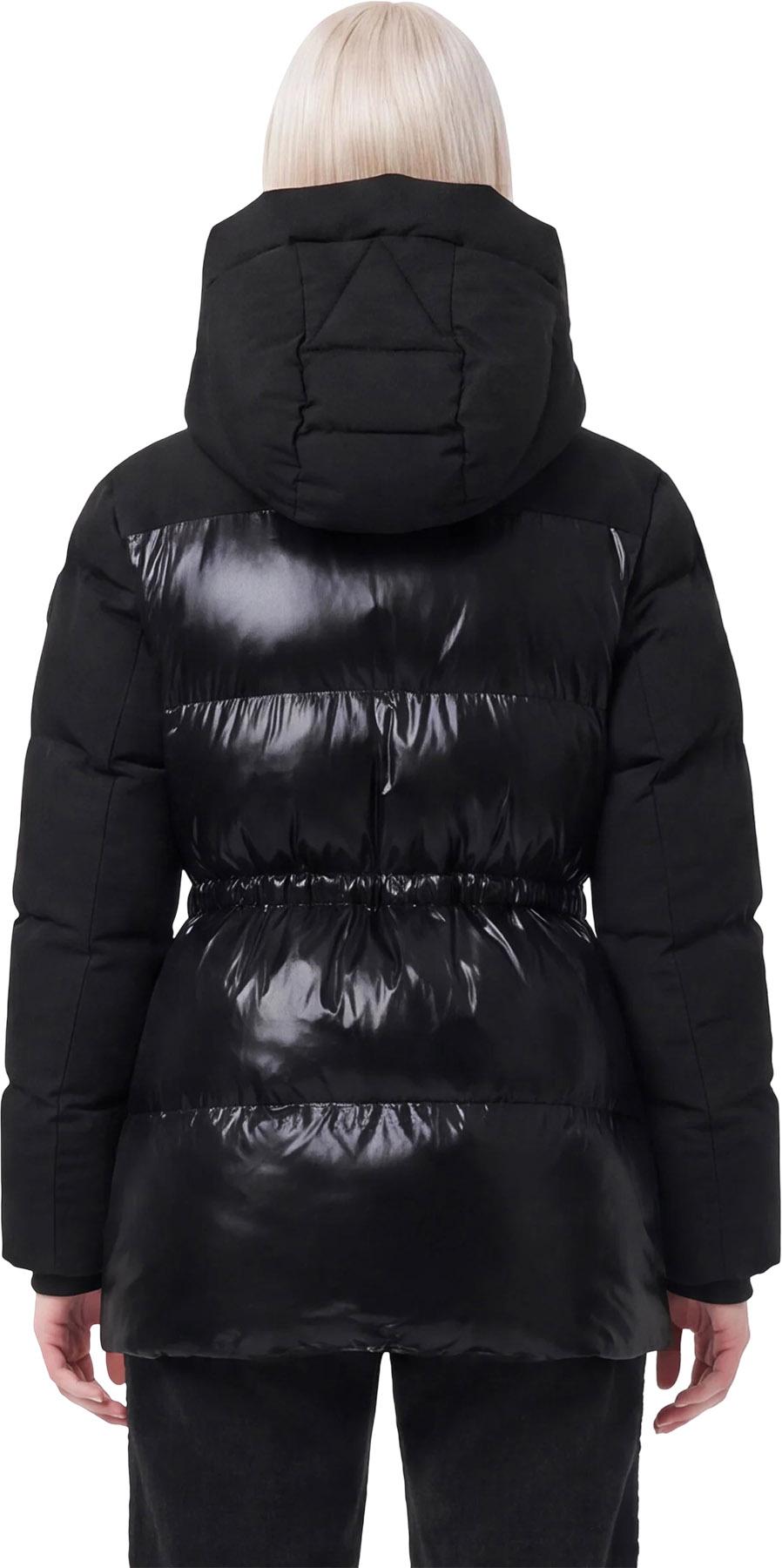 Product gallery image number 6 for product Montbelle 3 Quarter Length Parka - Women's