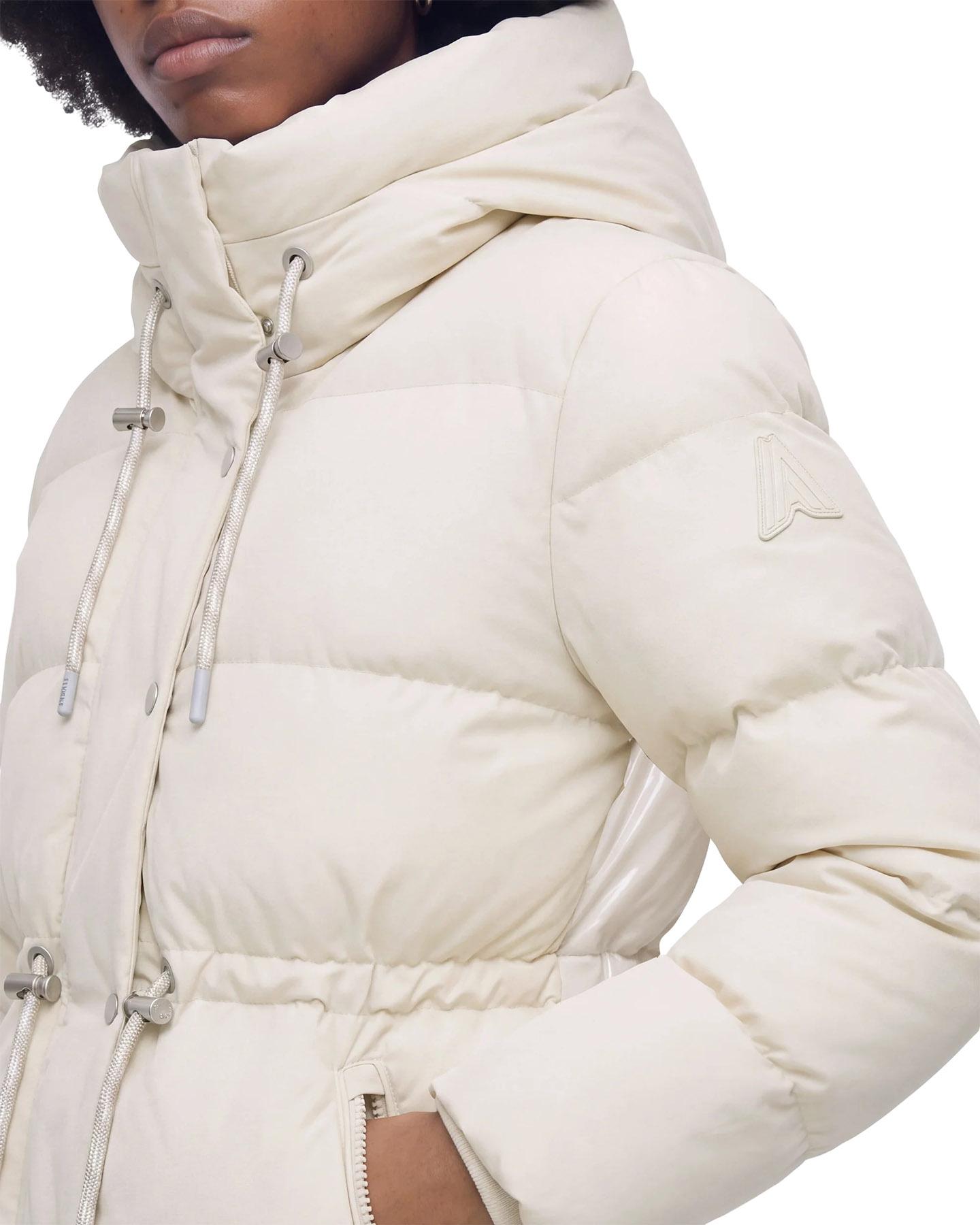 Product gallery image number 2 for product Montbelle 3 Quarter Length Parka - Women's