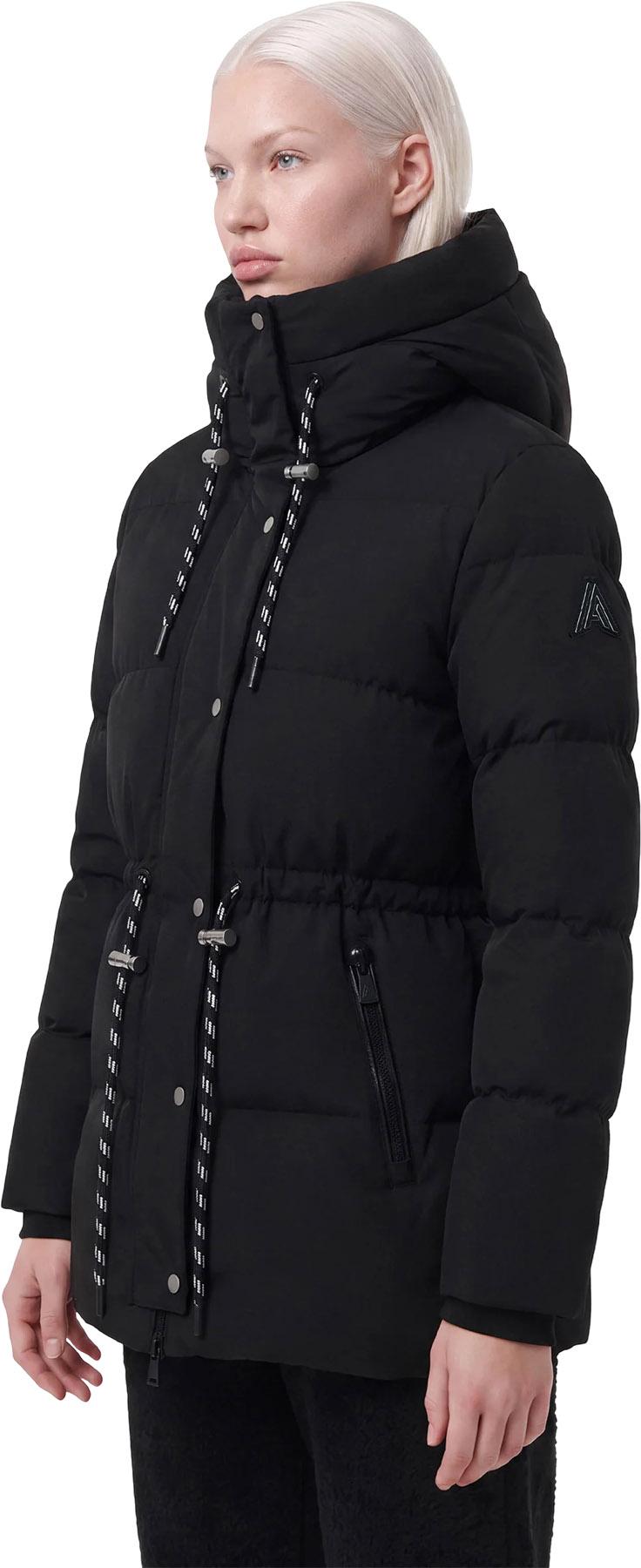 Product gallery image number 4 for product Montbelle 3 Quarter Length Parka - Women's