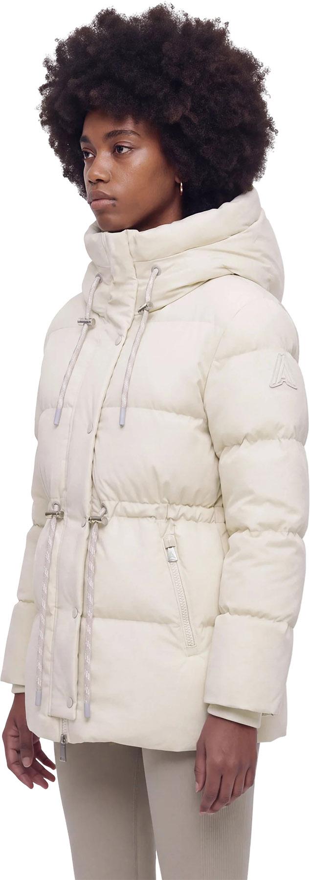Product gallery image number 4 for product Montbelle 3 Quarter Length Parka - Women's