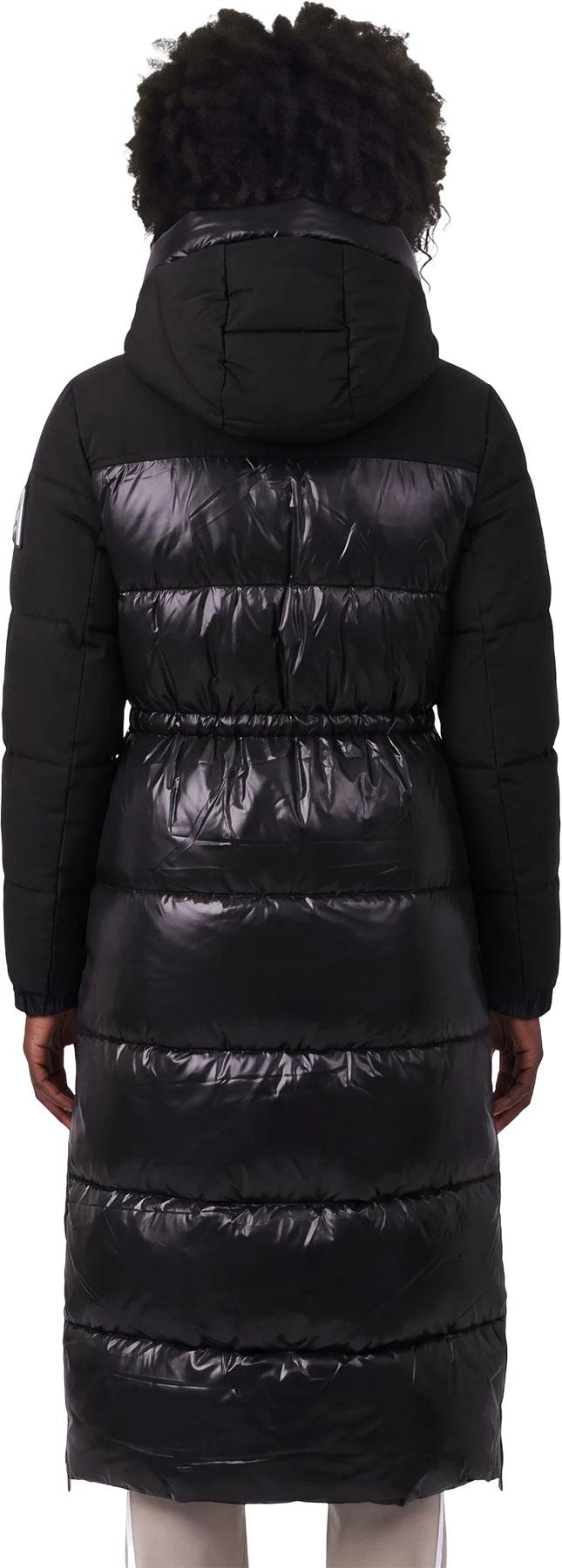 Product gallery image number 2 for product Livron Maxi-Length Puffer - Women's