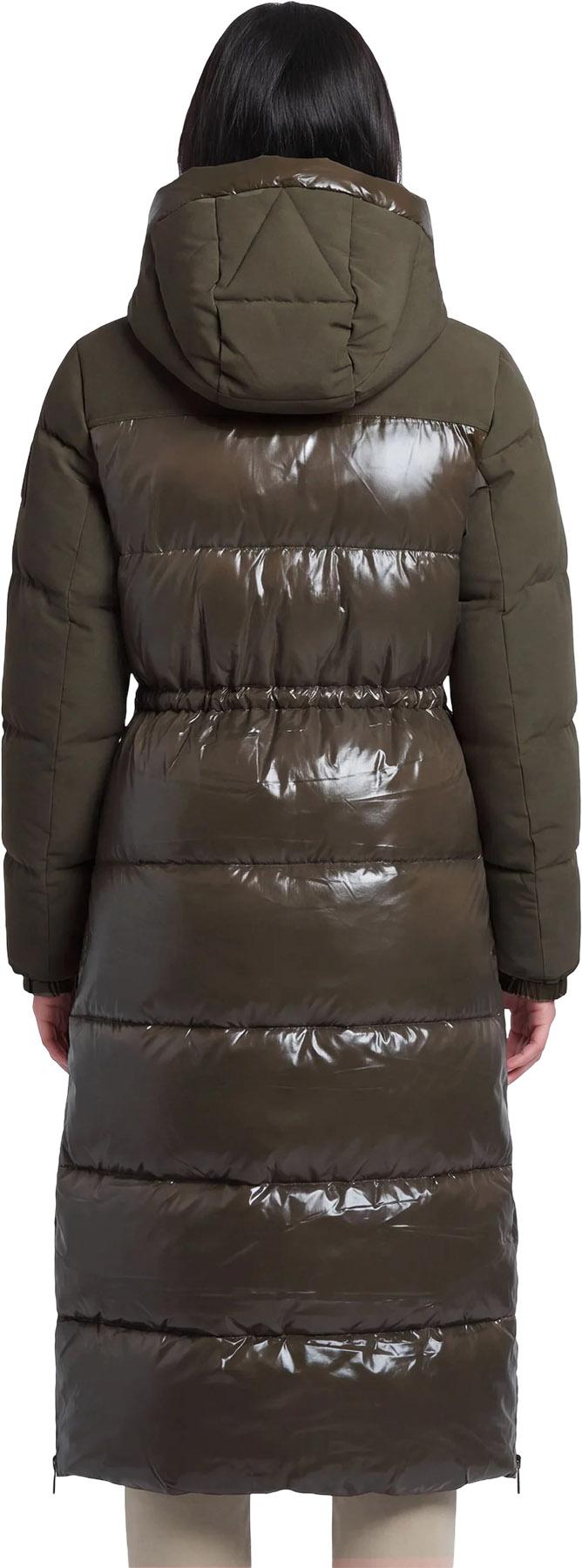 Product gallery image number 4 for product Livron Maxi-Length Puffer - Women's
