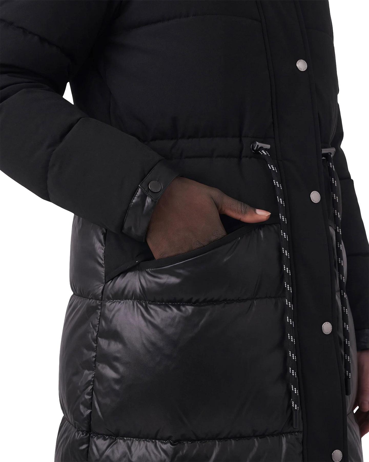Product gallery image number 3 for product Livron Maxi-Length Puffer - Women's