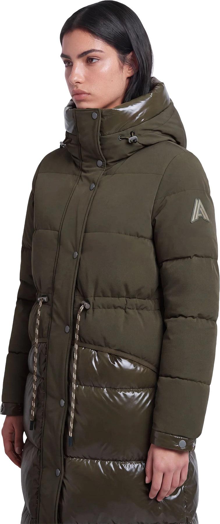 Product gallery image number 2 for product Livron Maxi-Length Puffer - Women's
